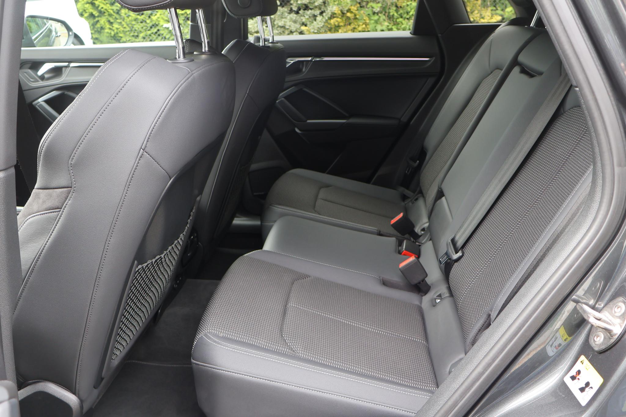 Foto van Audi Q3