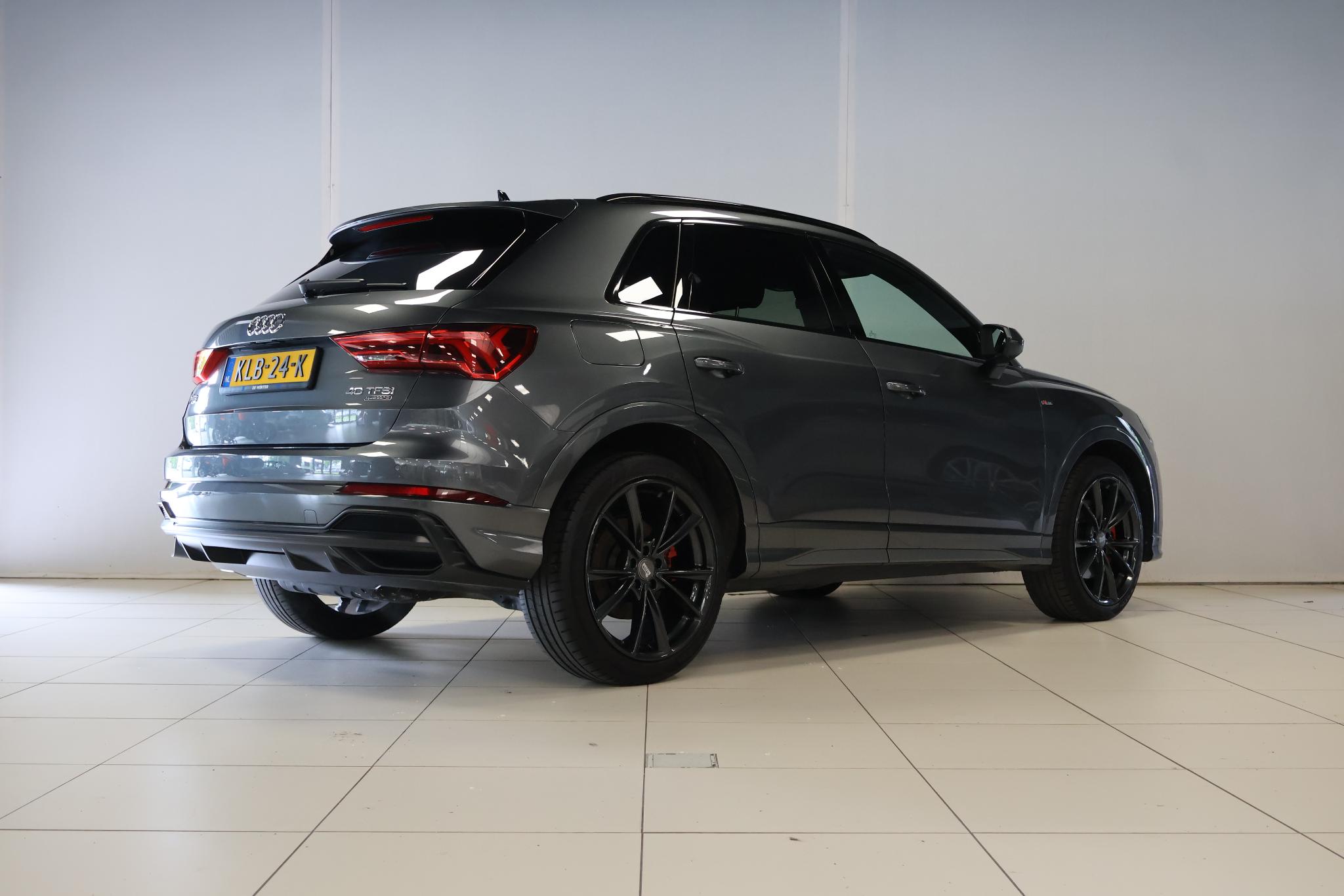 Foto van Audi Q3