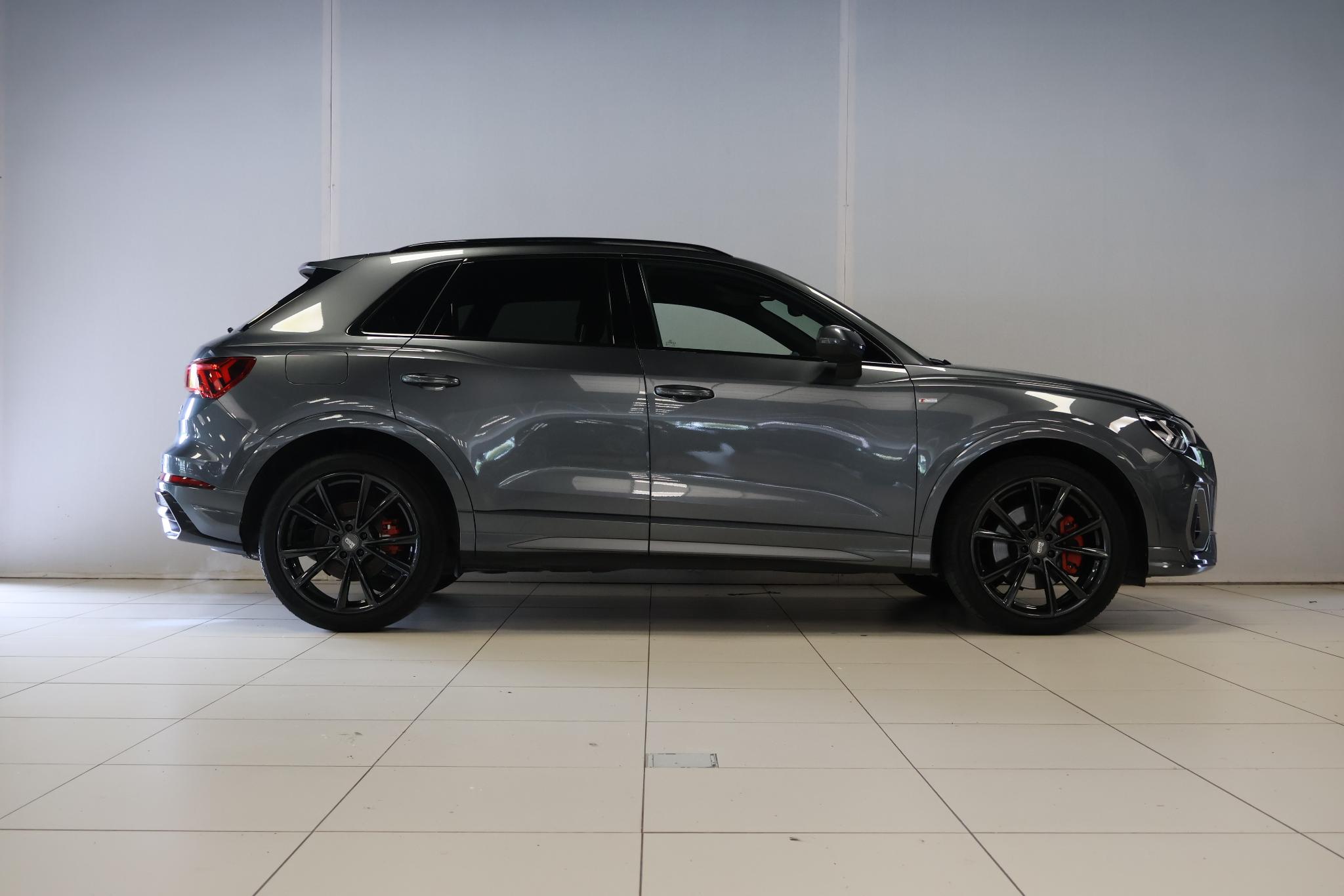 Foto van Audi Q3