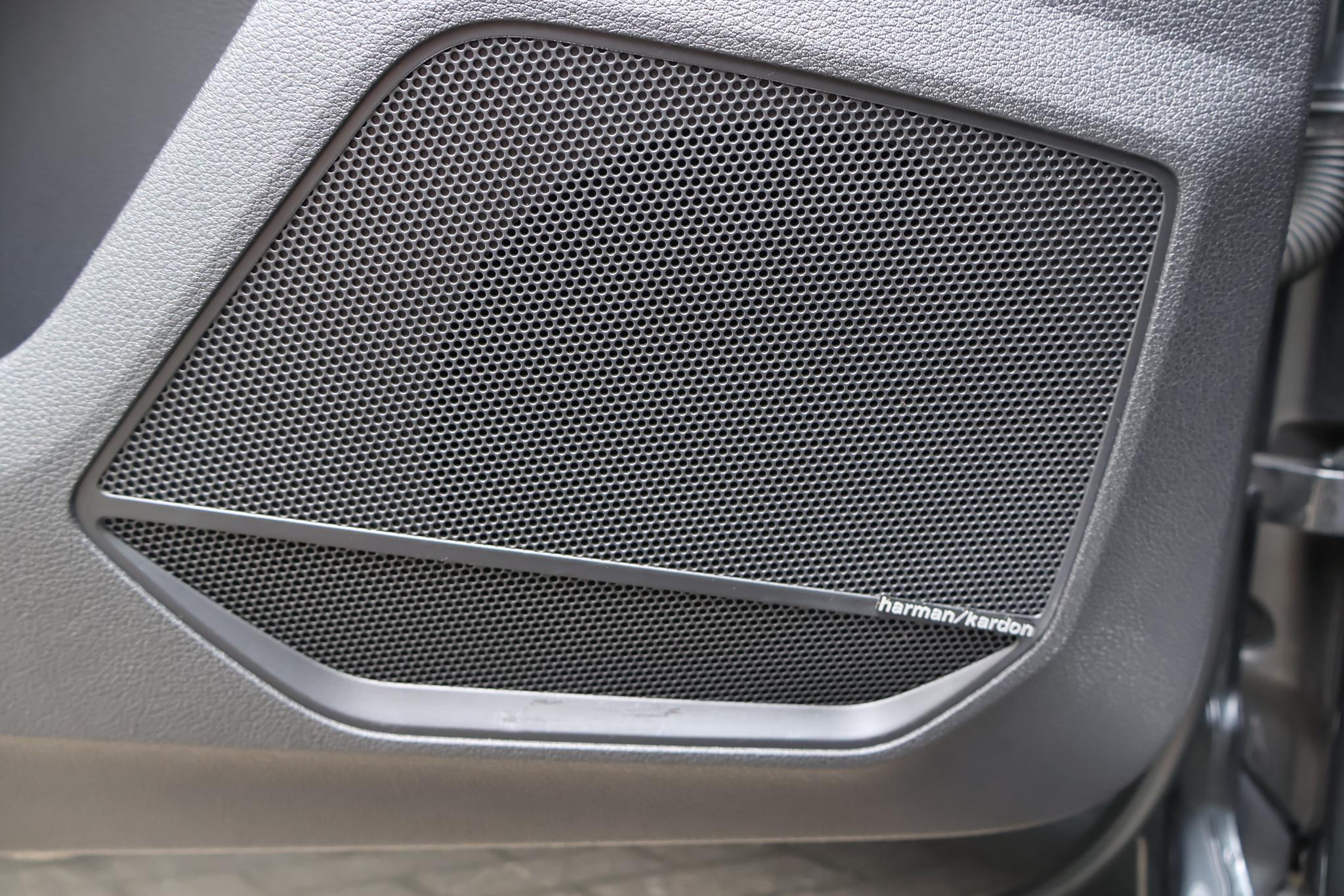 Foto van Audi Q3
