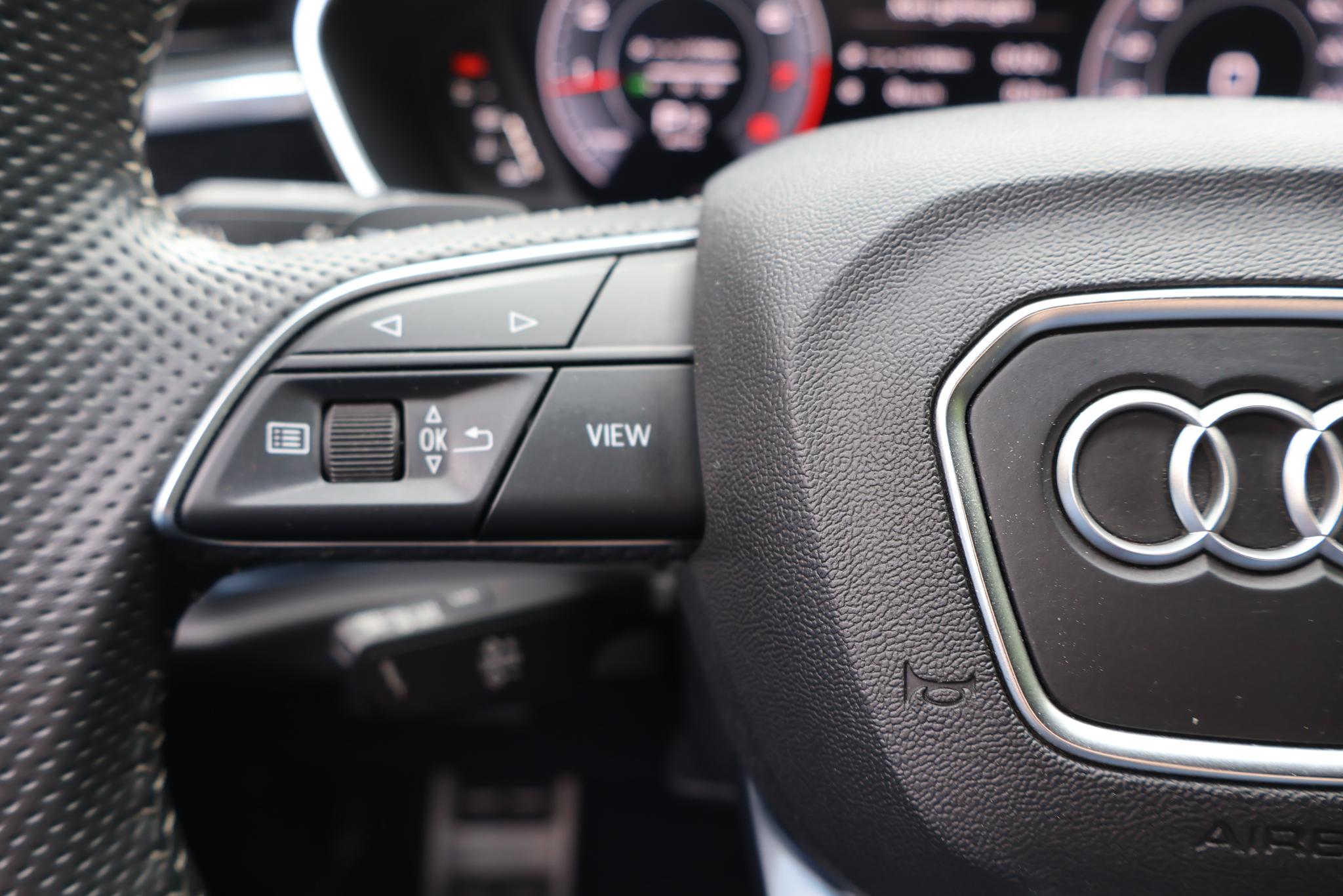Foto van Audi Q3