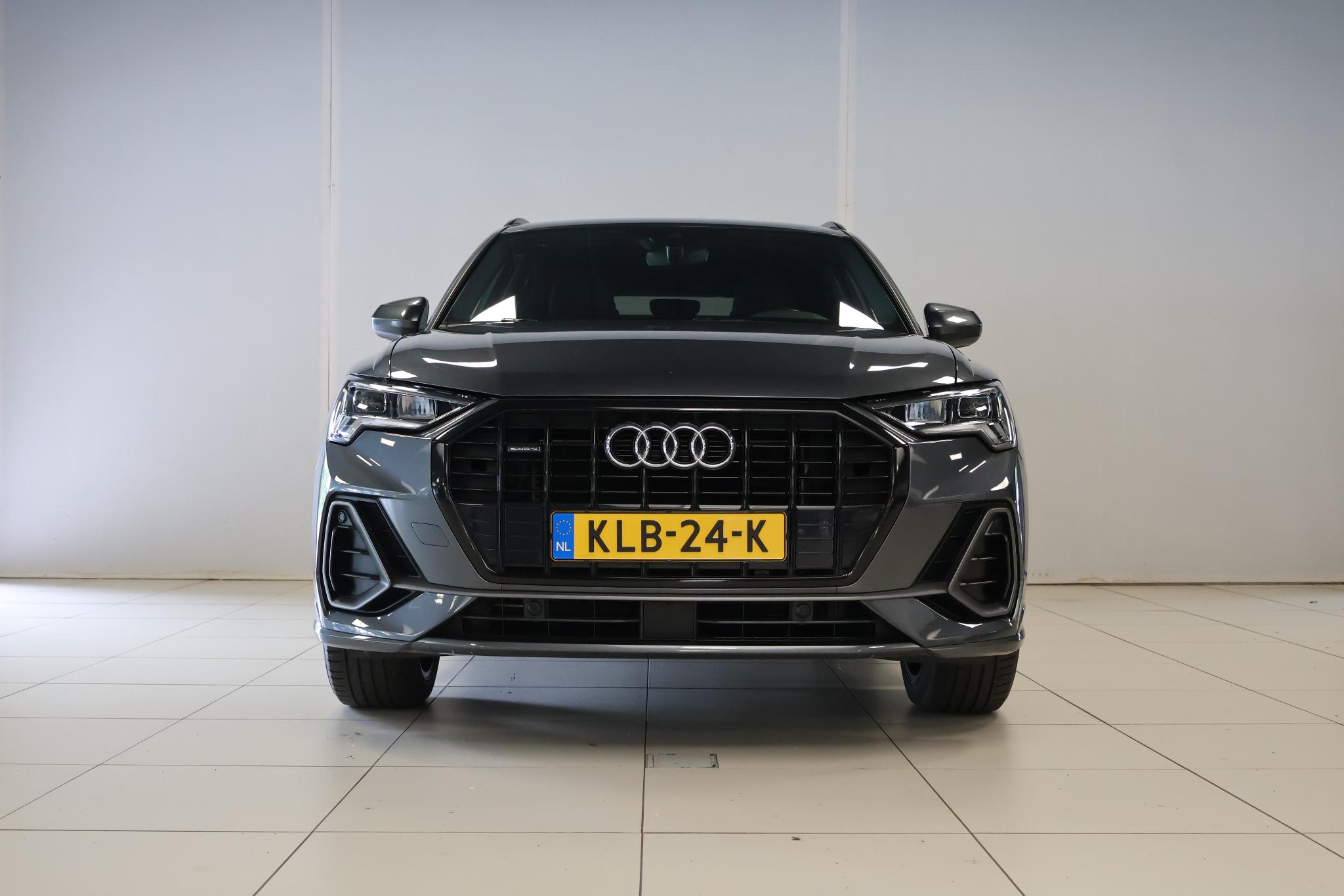 Foto van Audi Q3