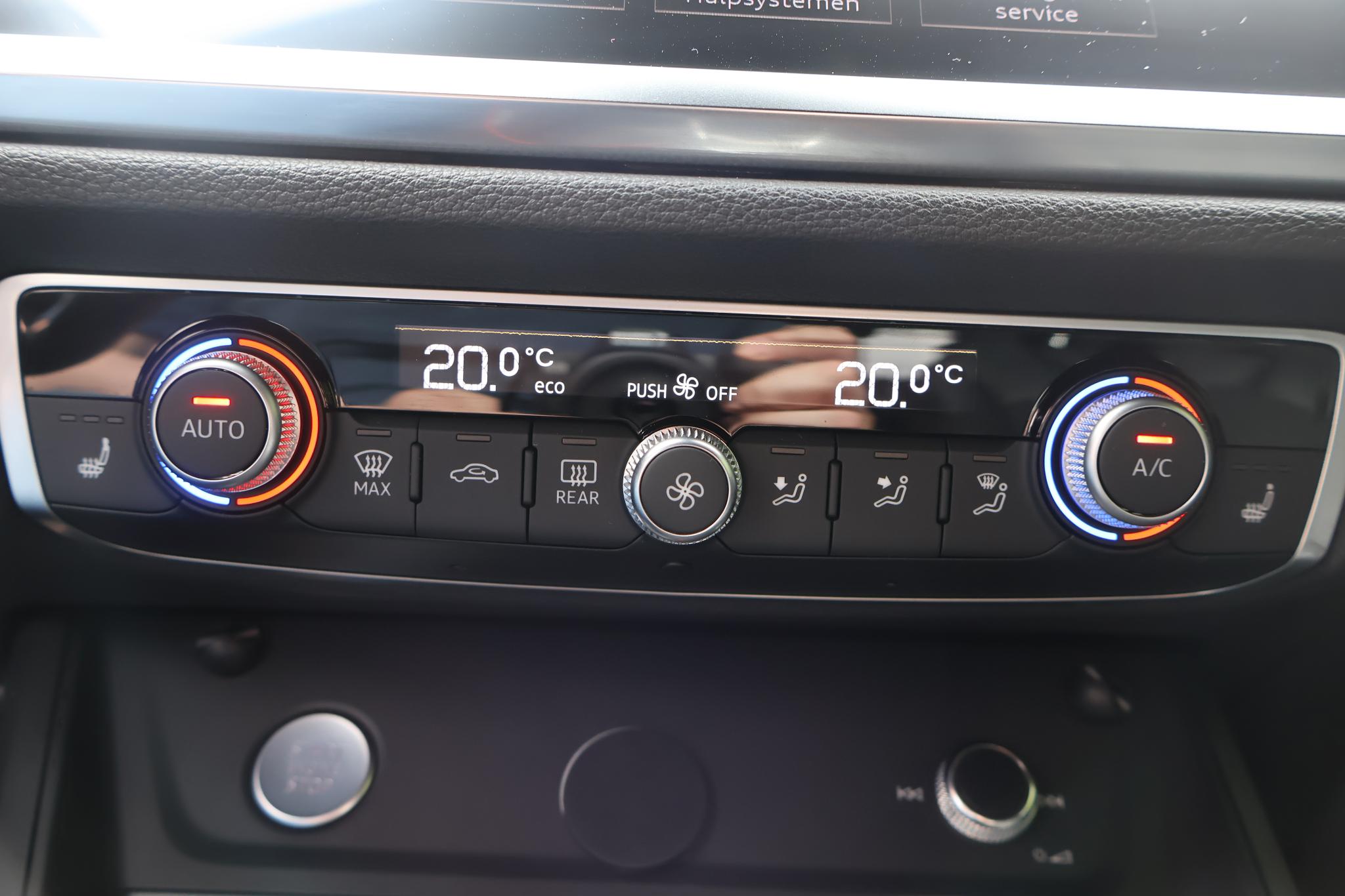 Foto van Audi Q3