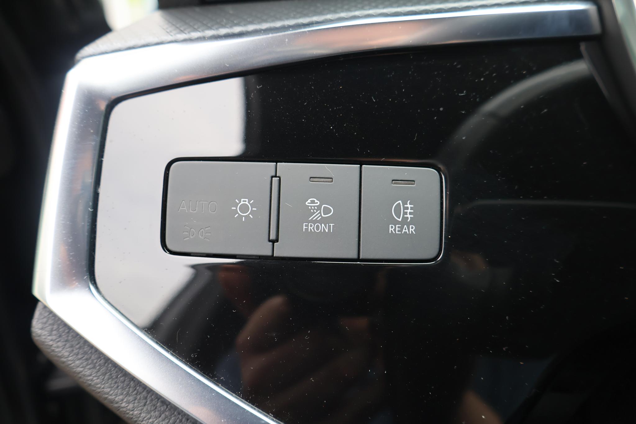 Foto van Audi Q3