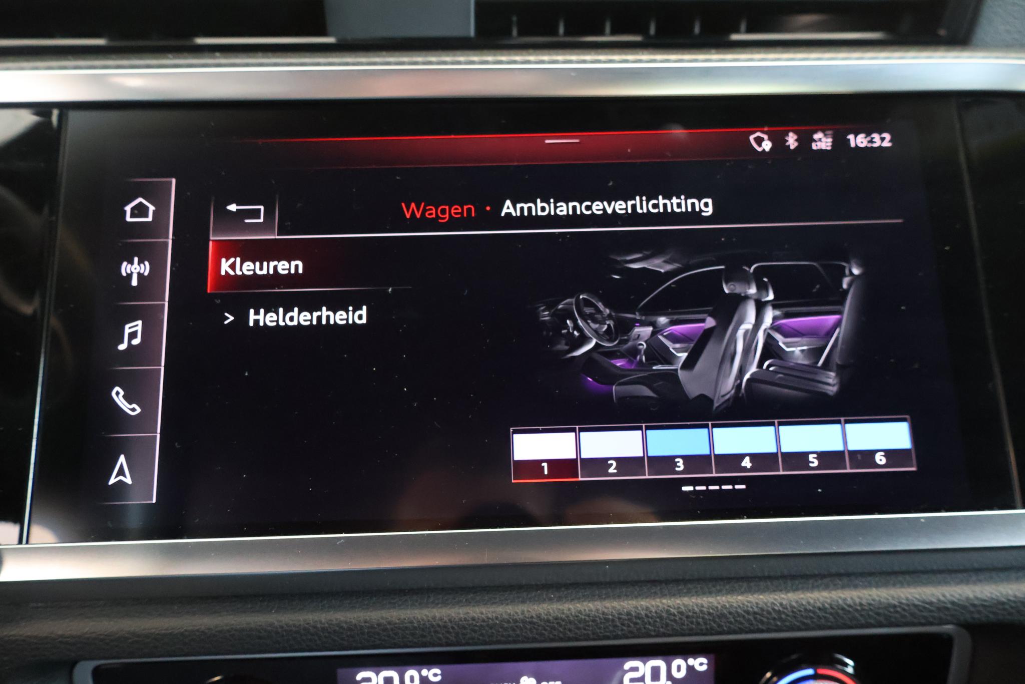 Foto van Audi Q3