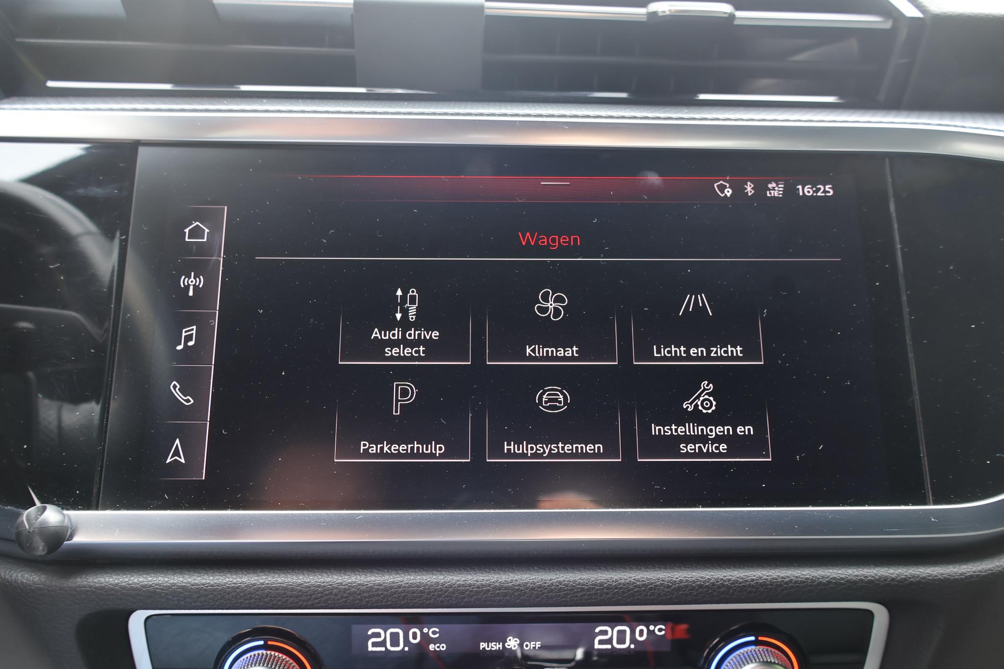 Foto van Audi Q3