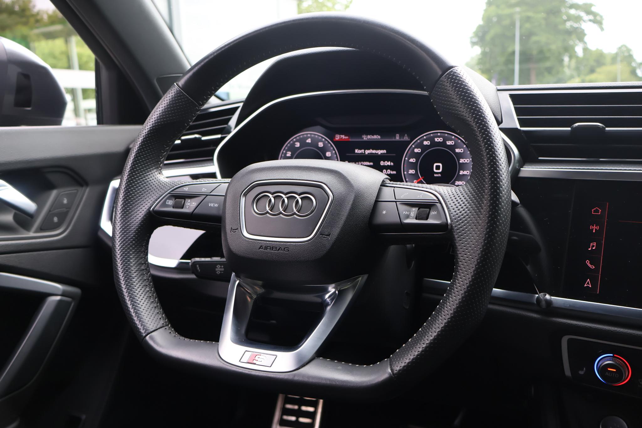 Foto van Audi Q3