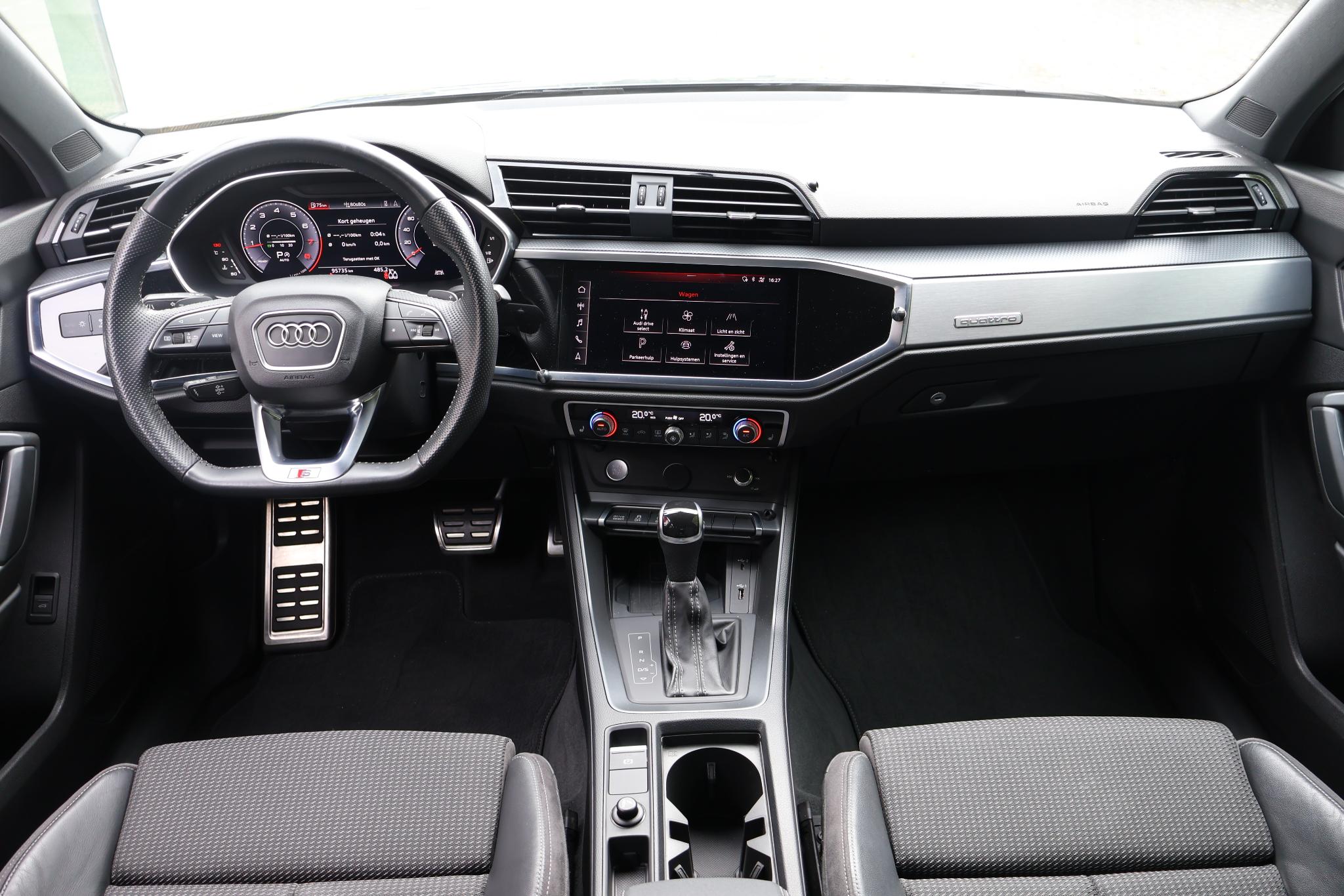 Foto van Audi Q3