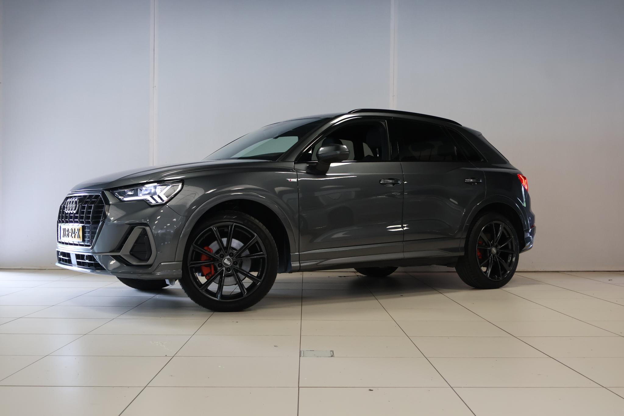 Foto van Audi Q3