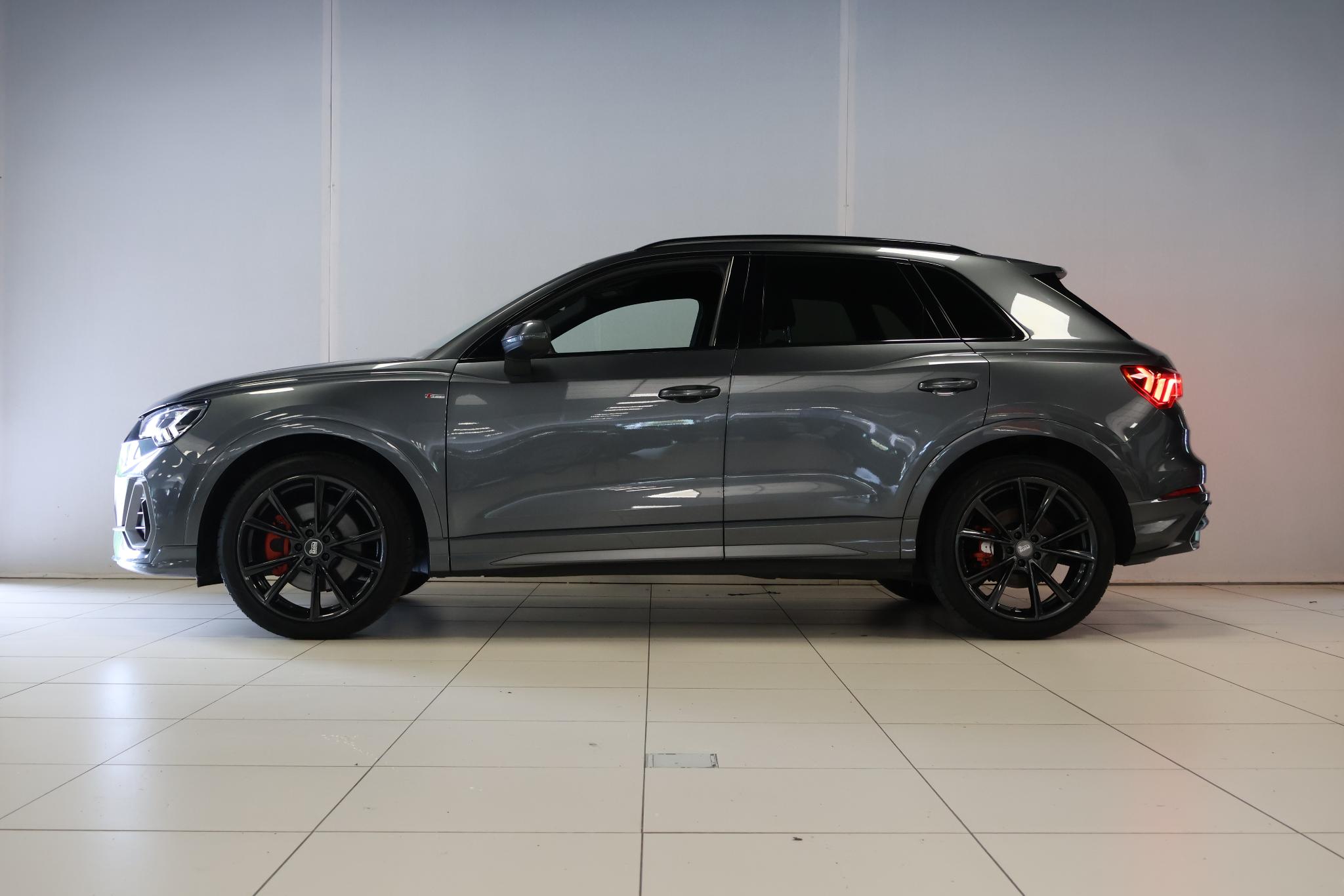 Foto van Audi Q3