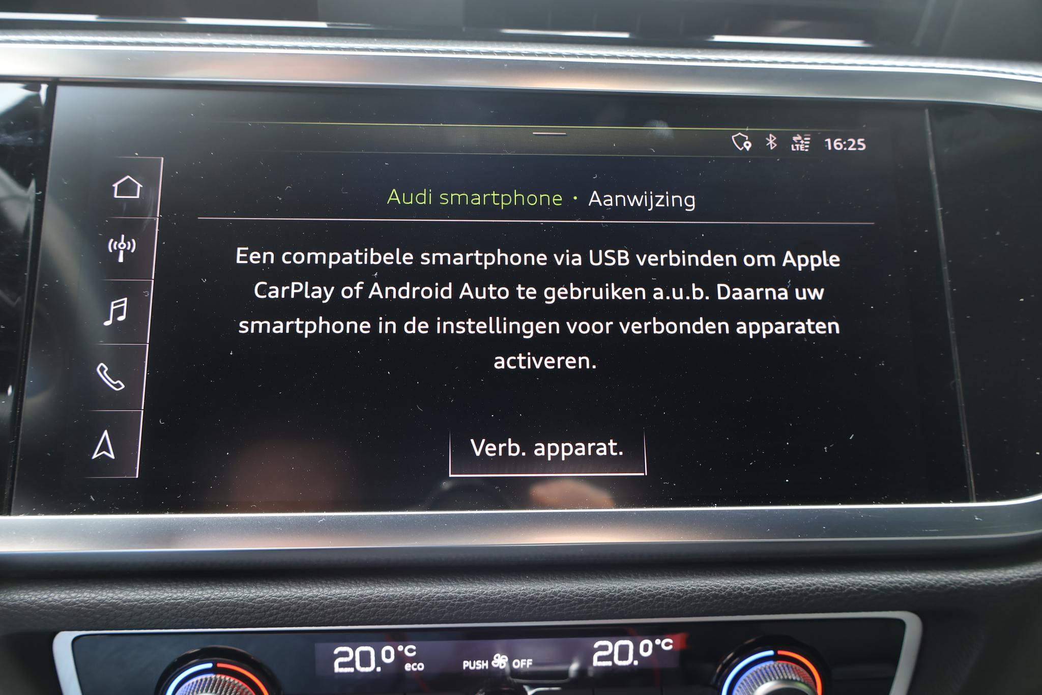 Foto van Audi Q3
