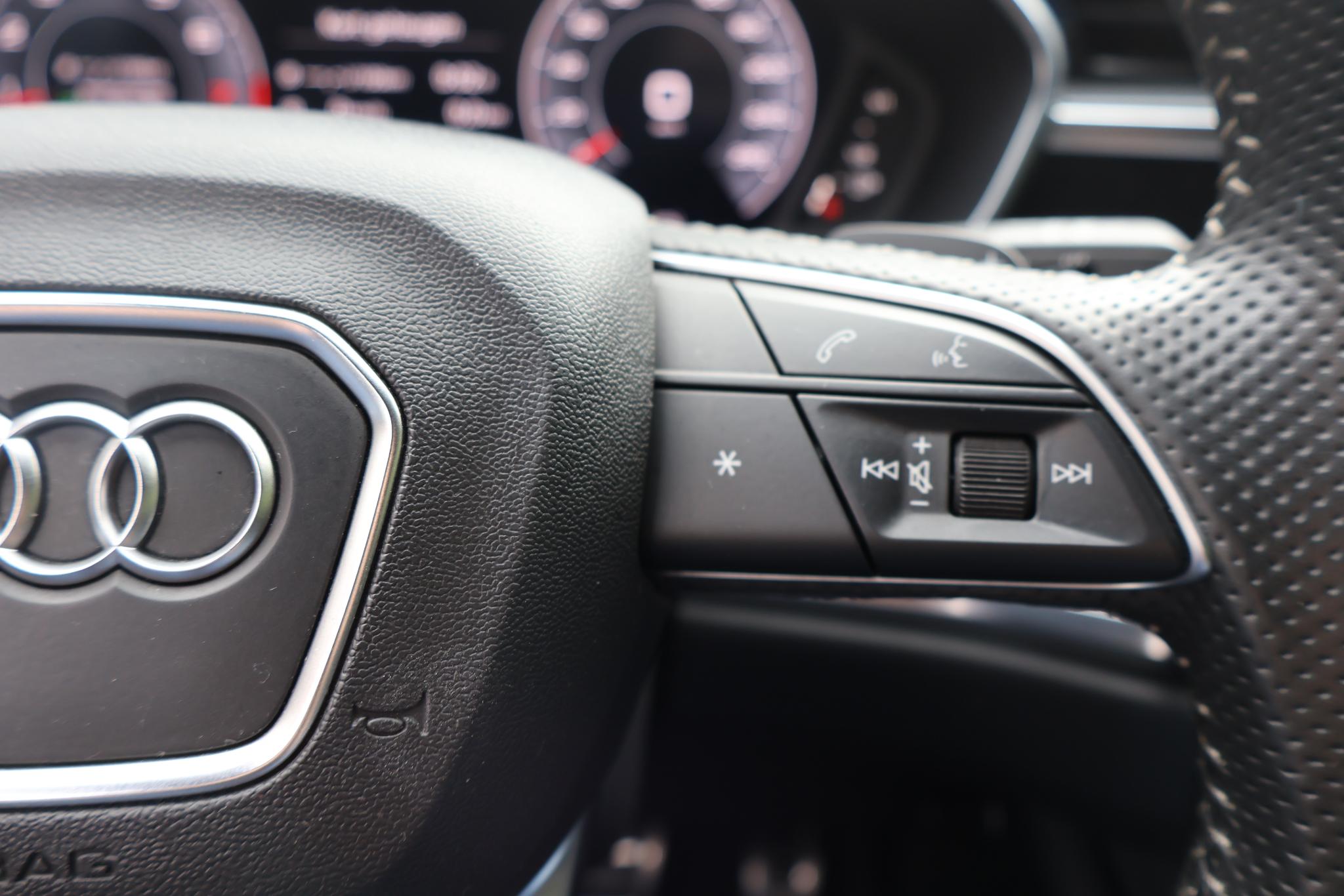 Foto van Audi Q3