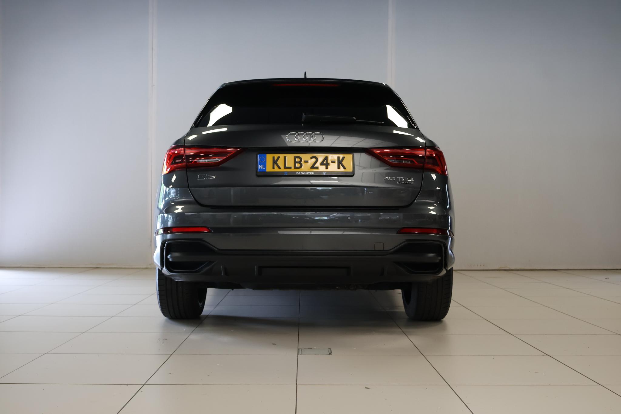 Foto van Audi Q3