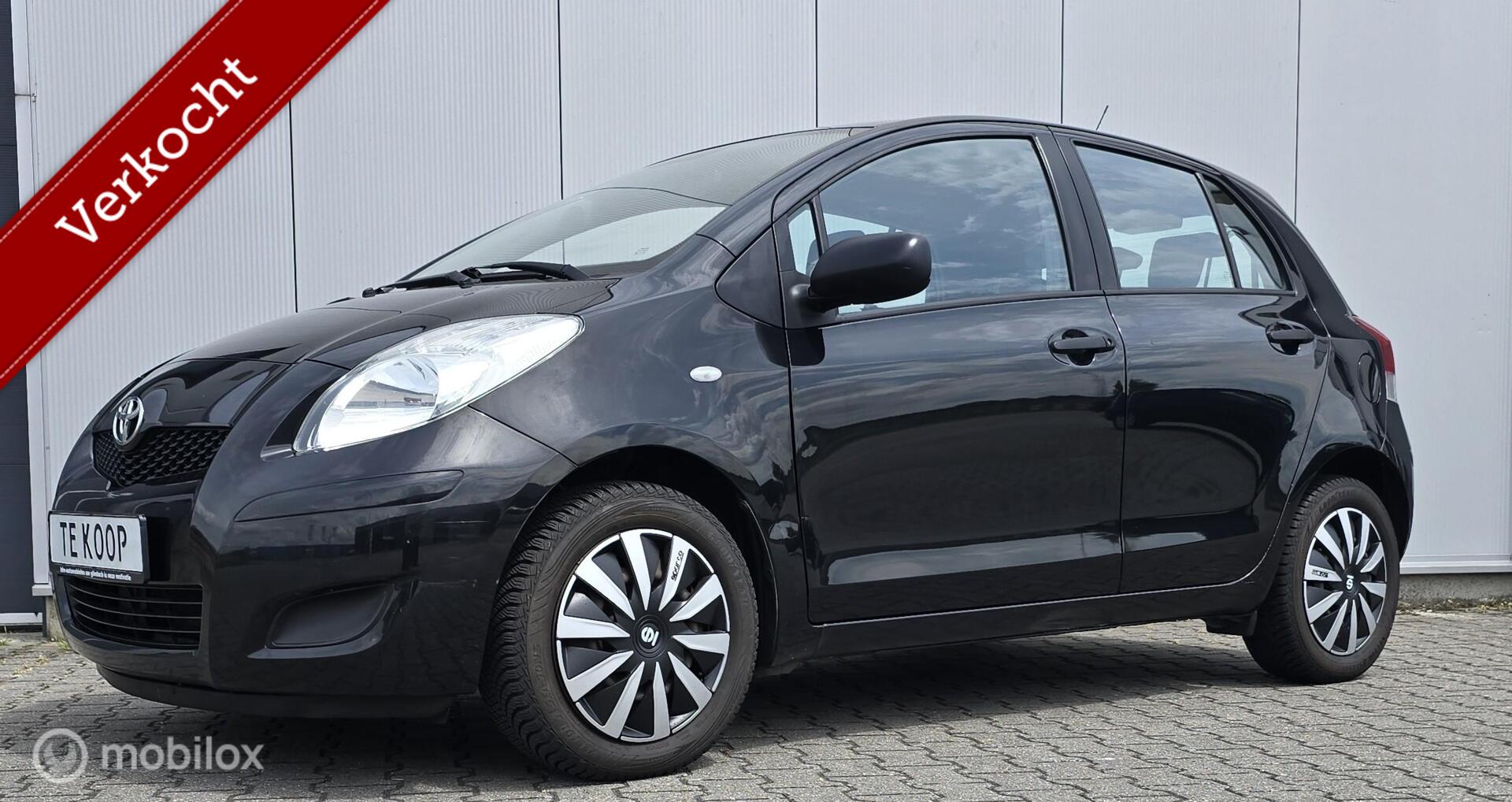 Foto van Toyota Yaris