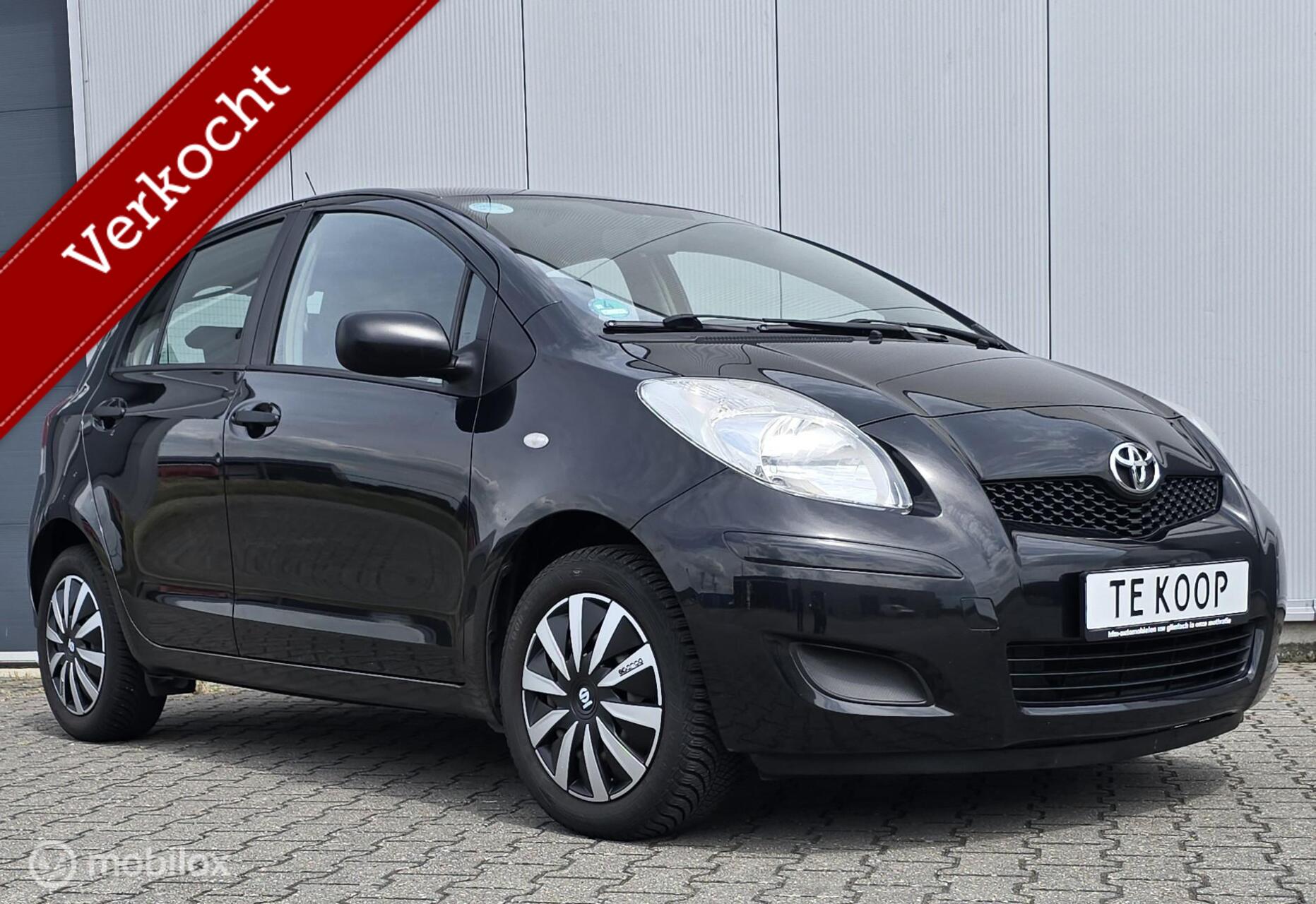 Foto van Toyota Yaris