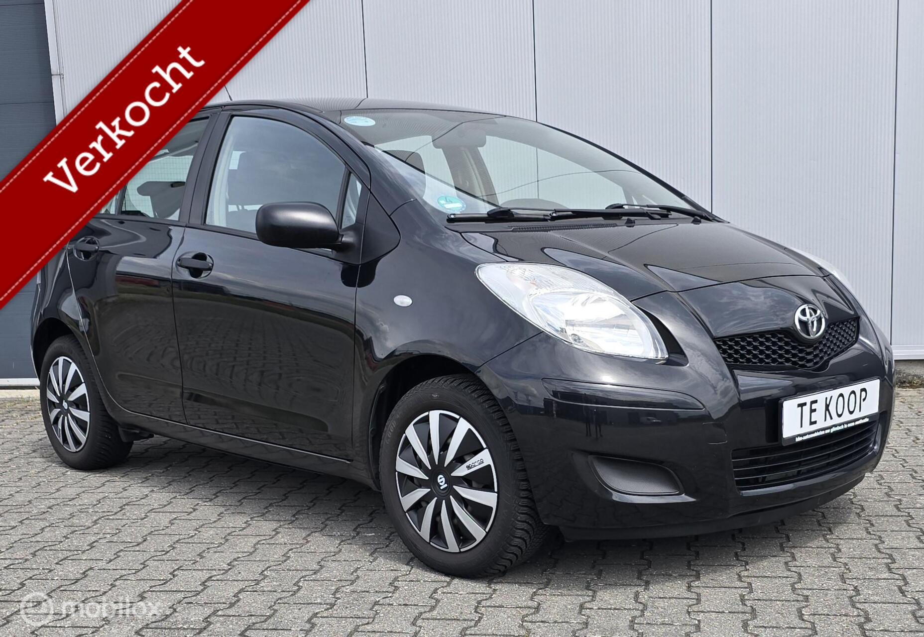 Foto van Toyota Yaris