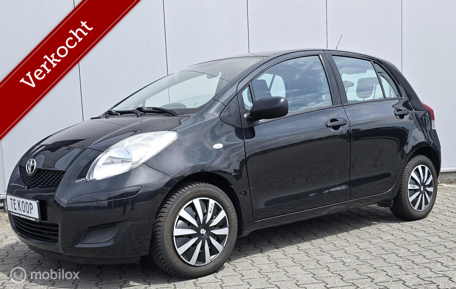 Foto van Toyota Yaris