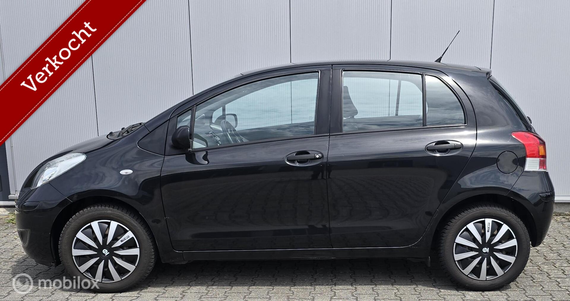 Foto van Toyota Yaris