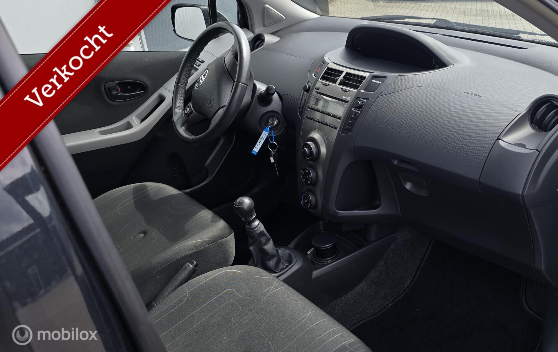 Foto van Toyota Yaris