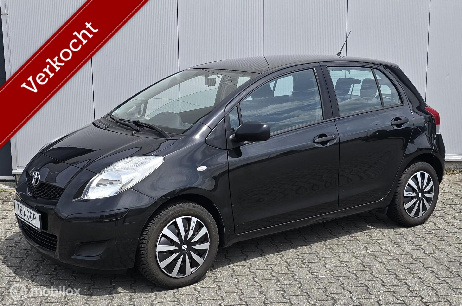 Foto van Toyota Yaris