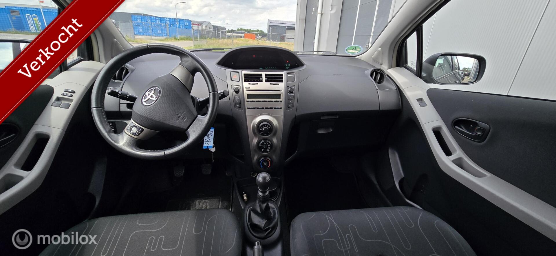 Foto van Toyota Yaris