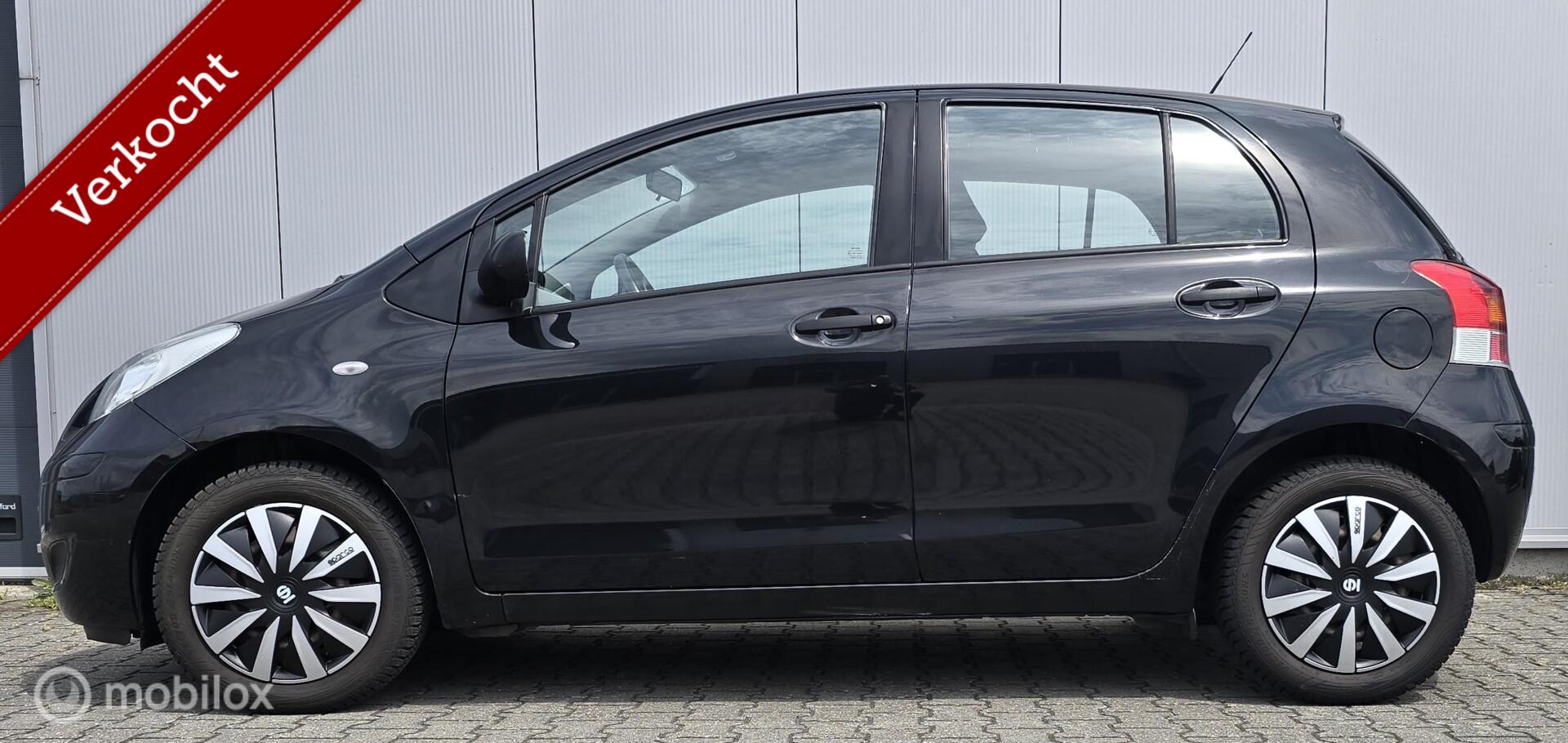 Foto van Toyota Yaris