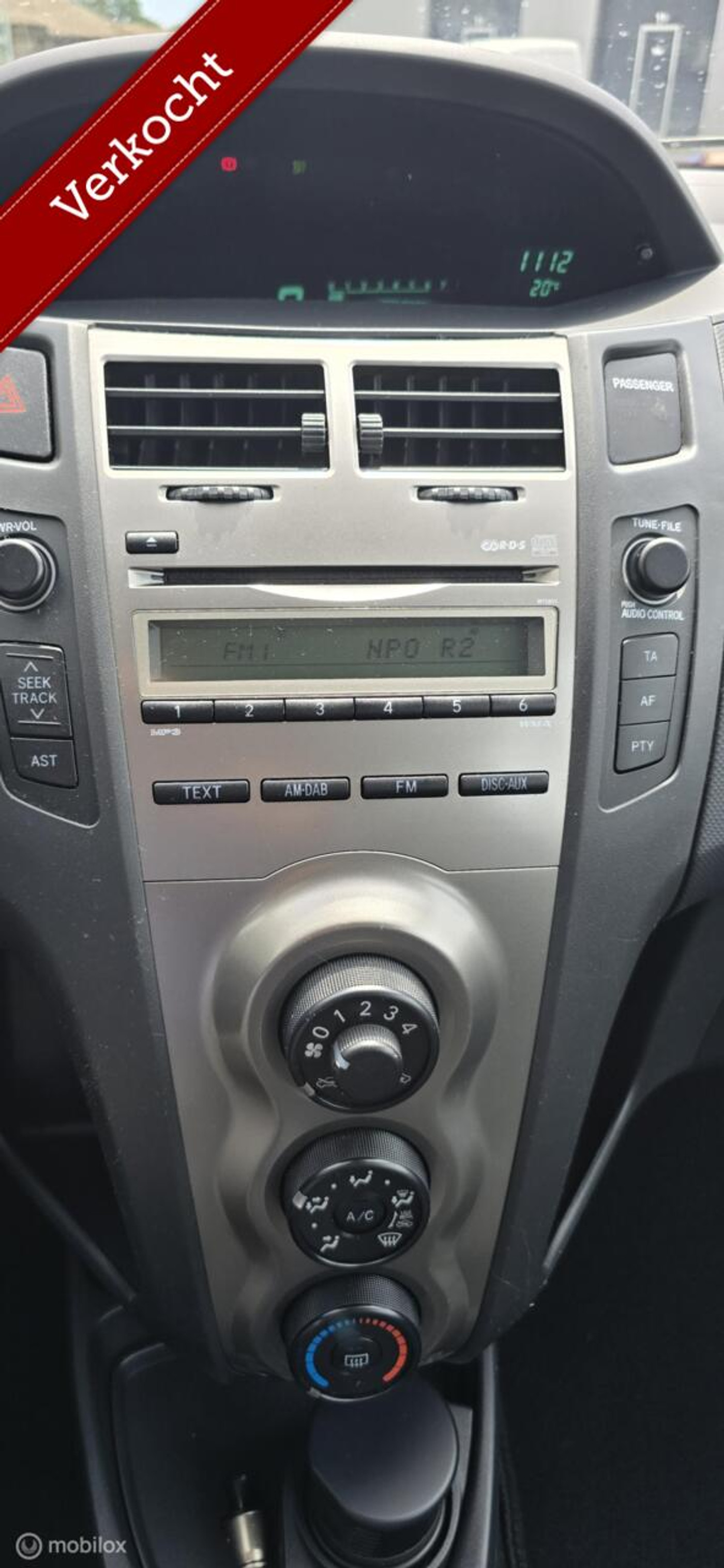 Foto van Toyota Yaris