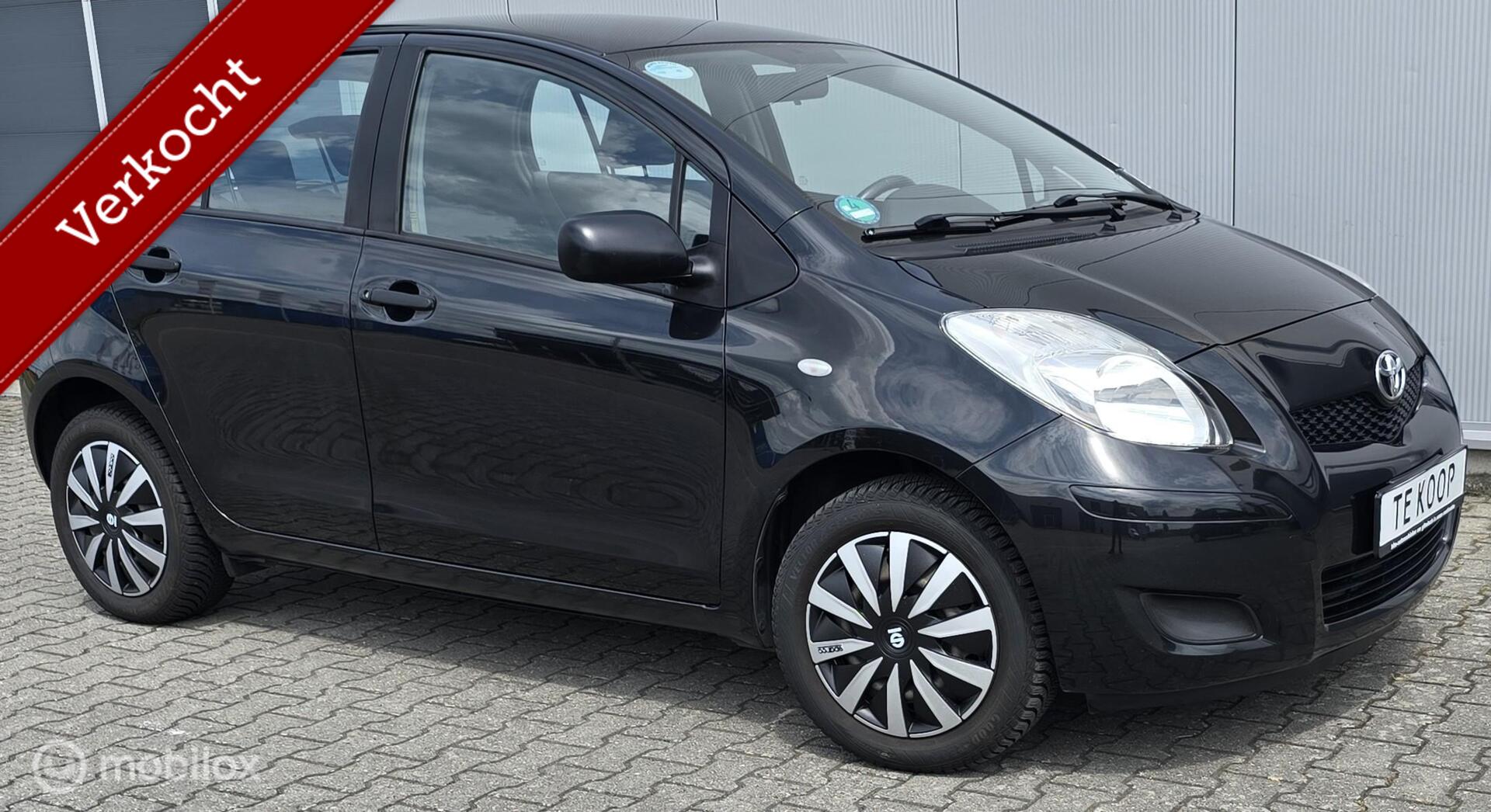 Foto van Toyota Yaris