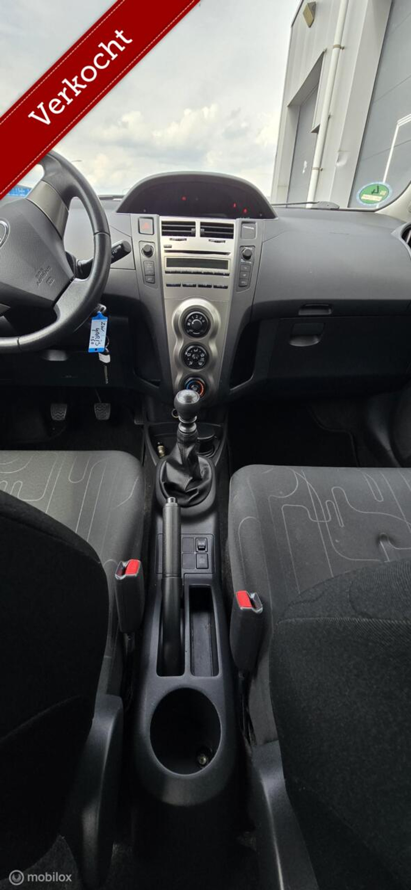 Foto van Toyota Yaris