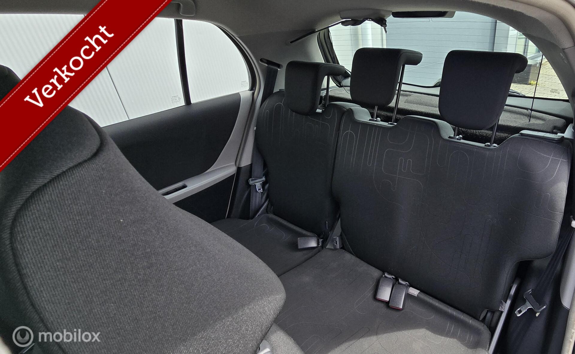 Foto van Toyota Yaris