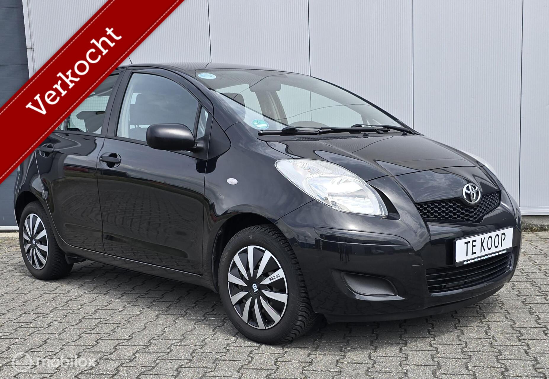 Foto van Toyota Yaris