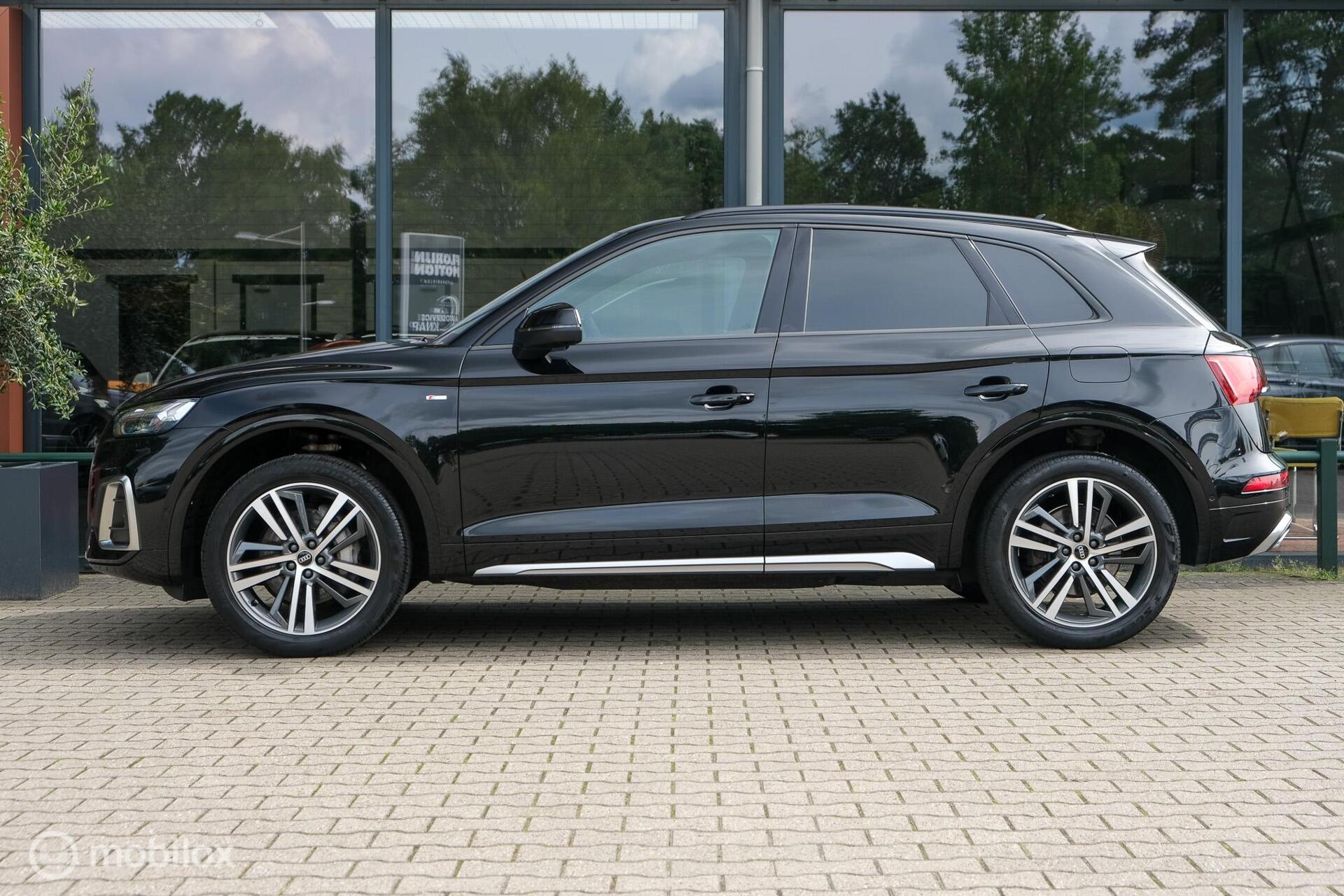 Foto van Audi Q5