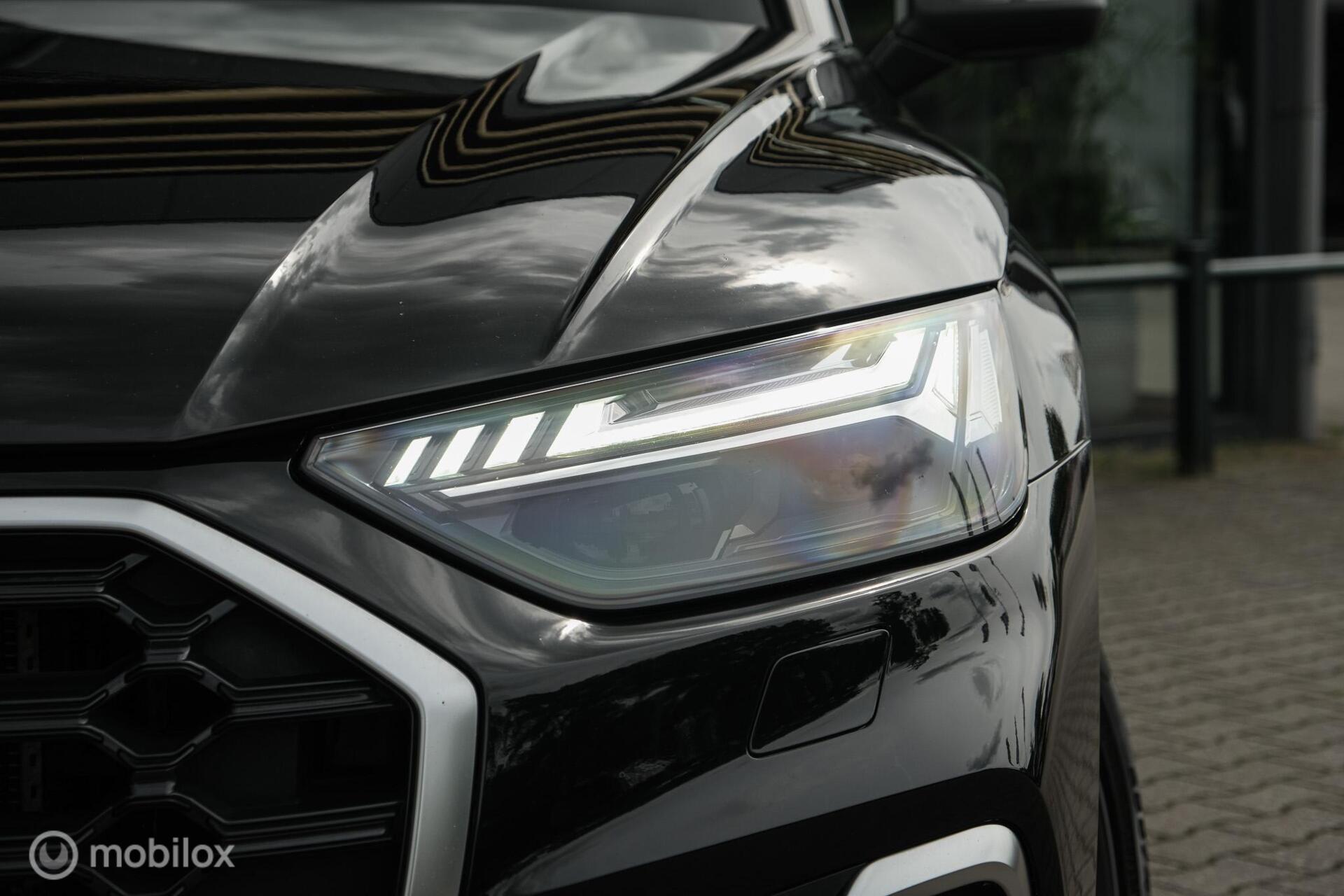 Foto van Audi Q5