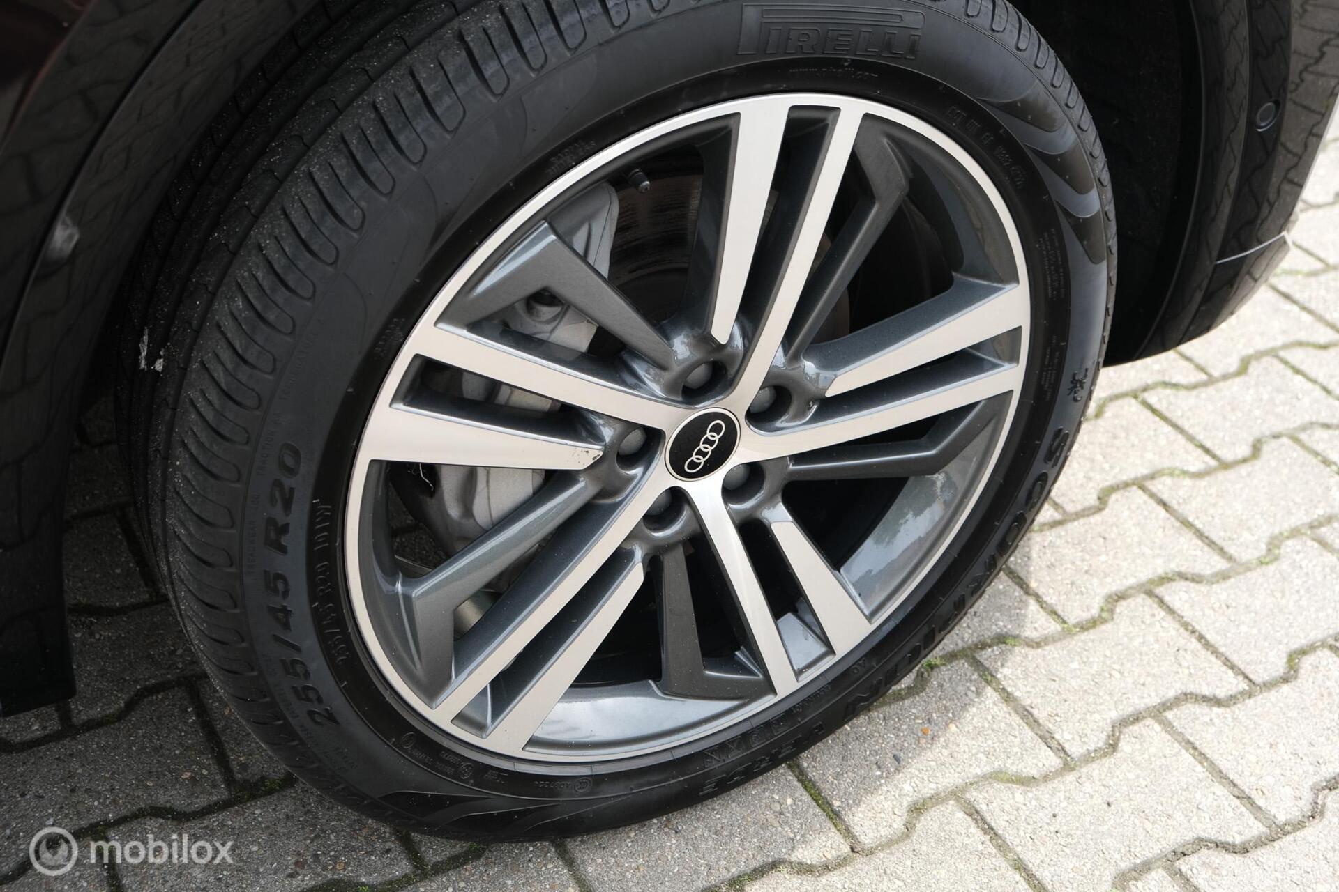Foto van Audi Q5