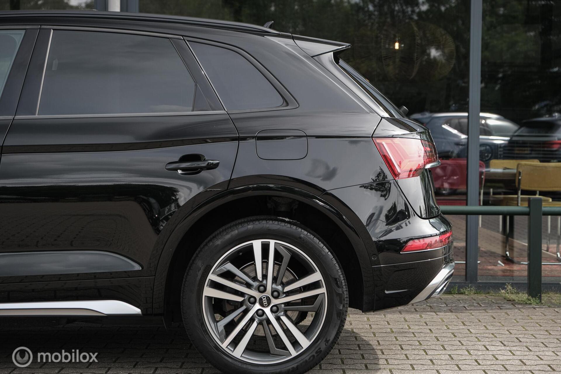 Foto van Audi Q5