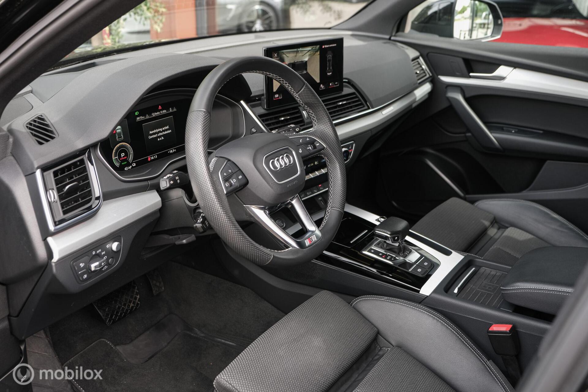 Foto van Audi Q5