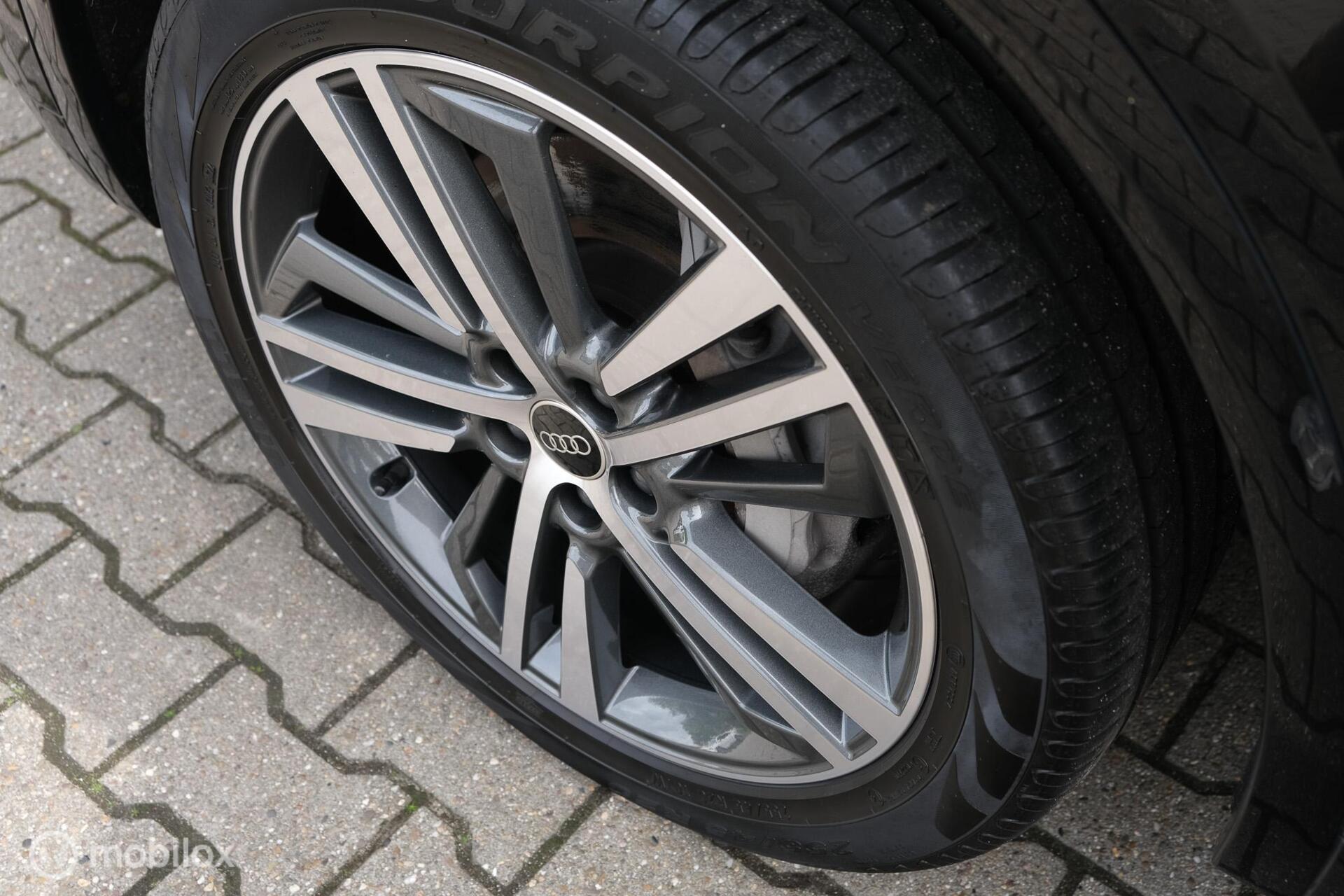 Foto van Audi Q5