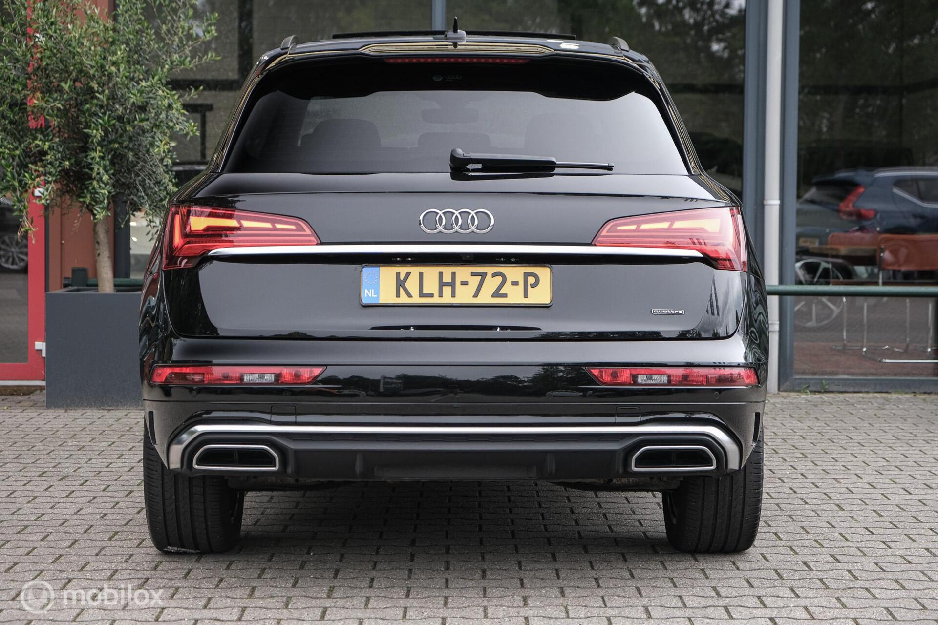 Foto van Audi Q5