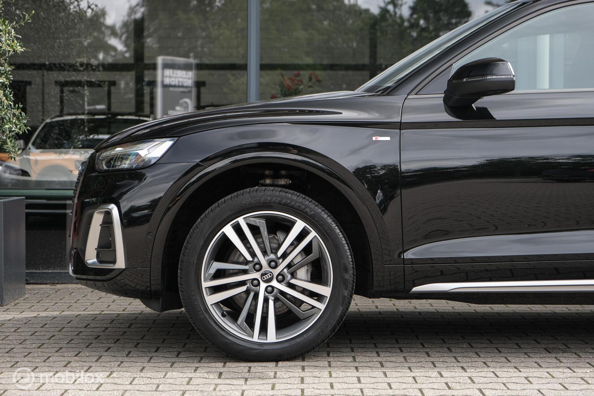 Foto van Audi Q5