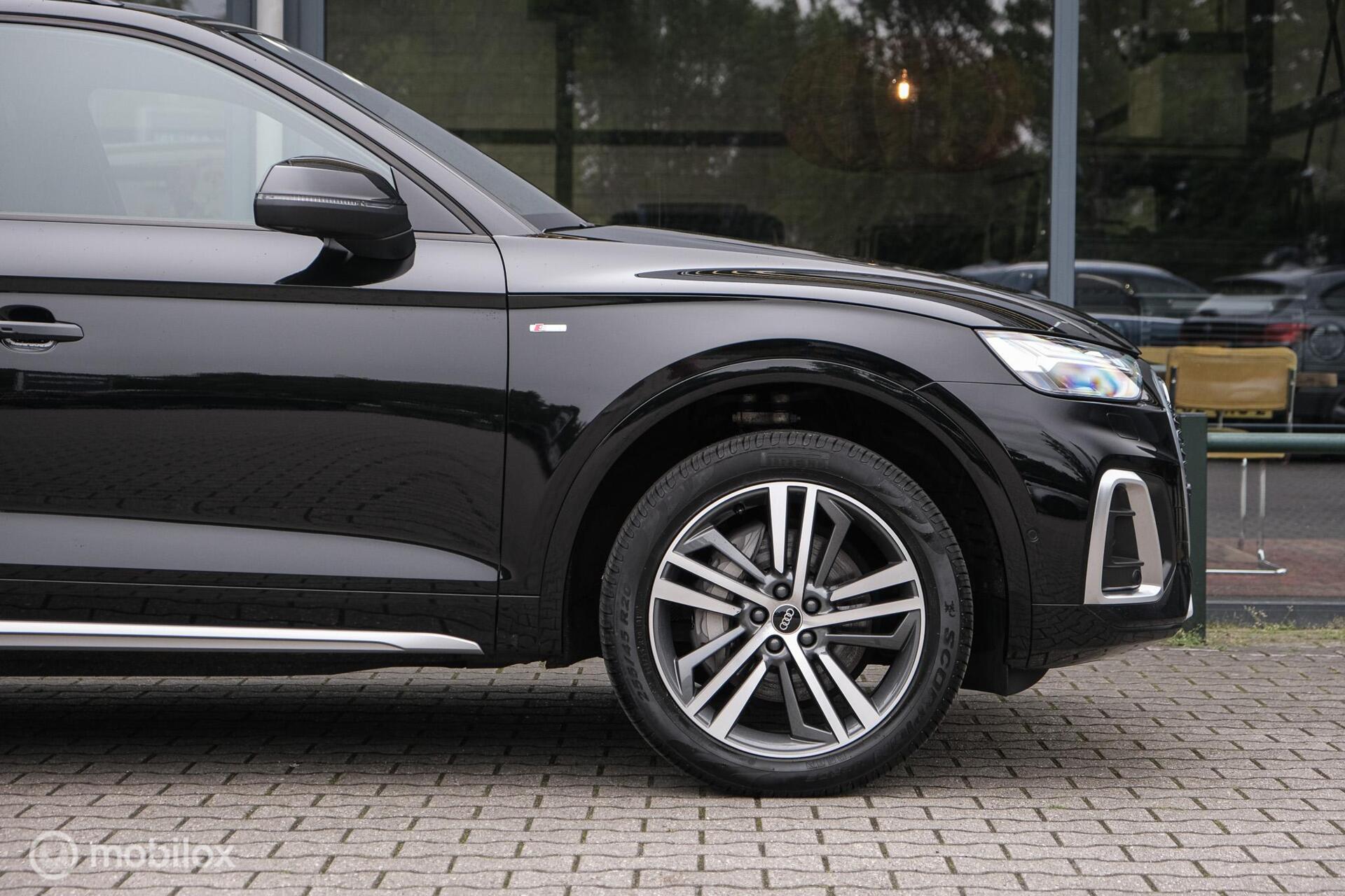 Foto van Audi Q5