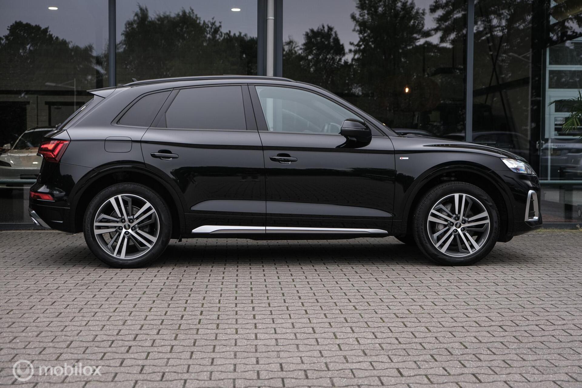 Foto van Audi Q5