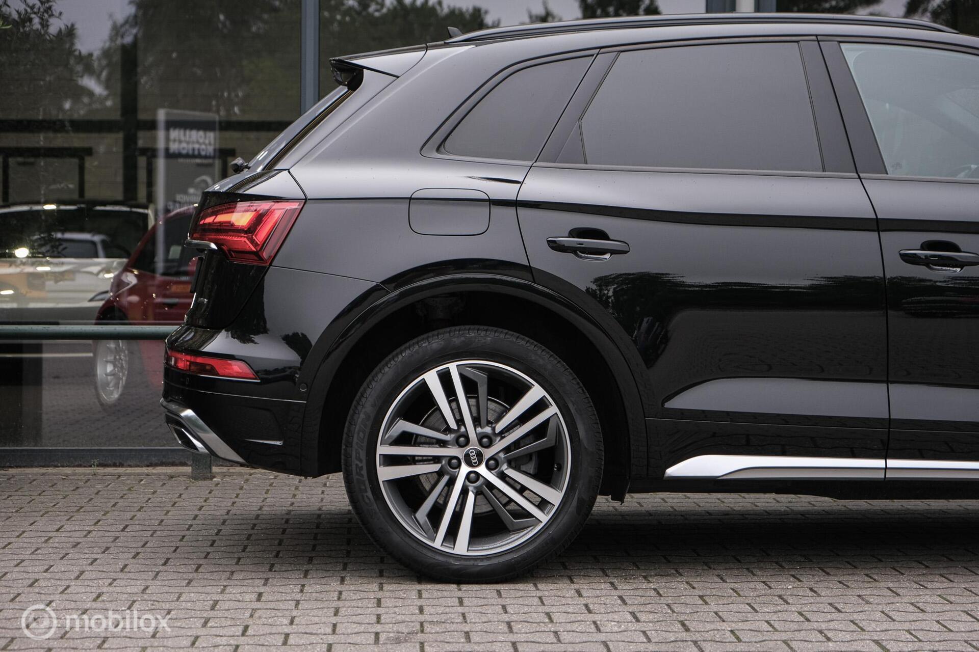 Foto van Audi Q5
