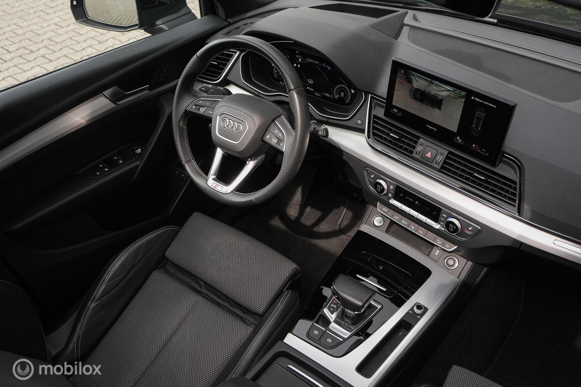 Foto van Audi Q5