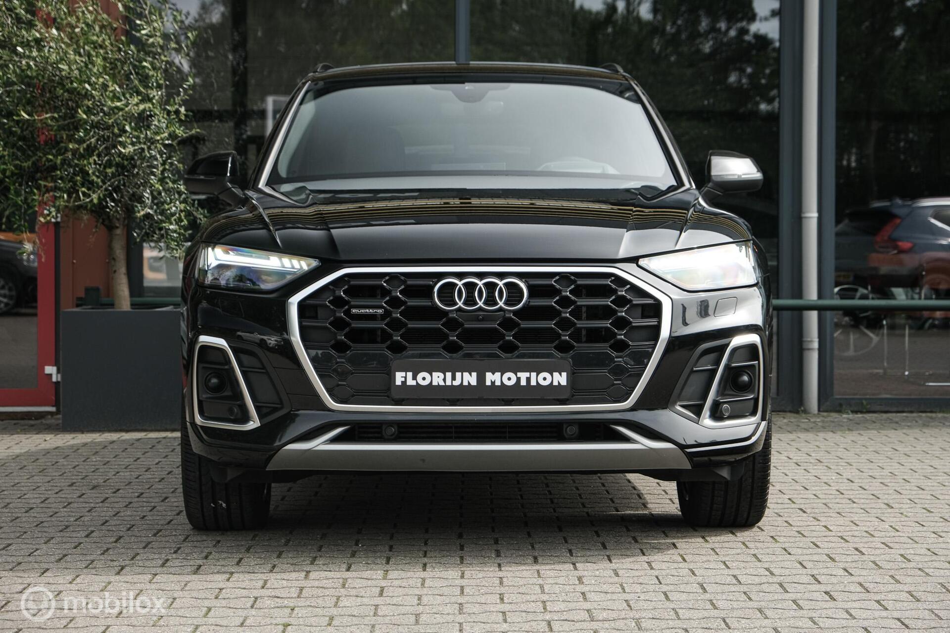 Foto van Audi Q5