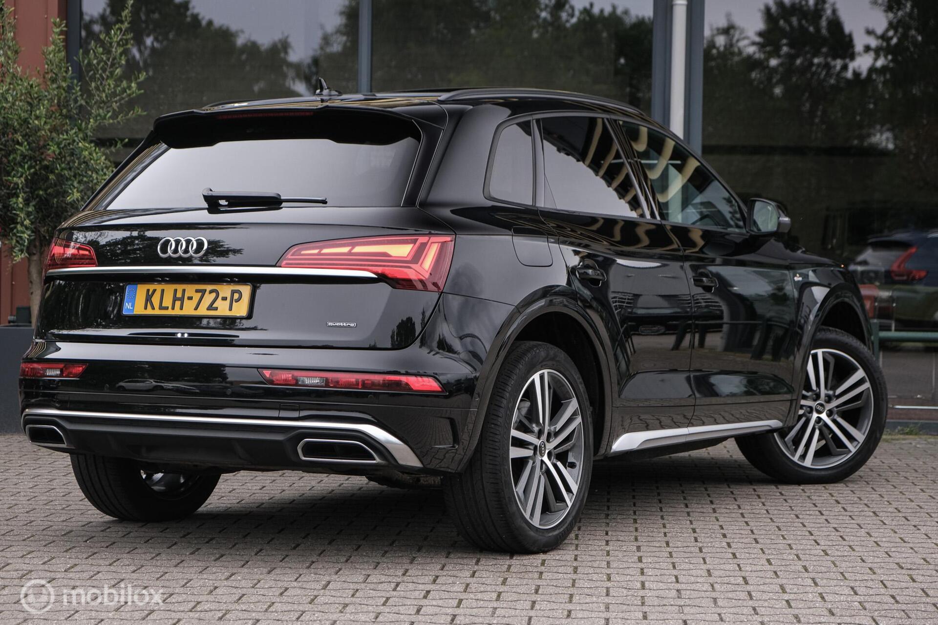 Foto van Audi Q5