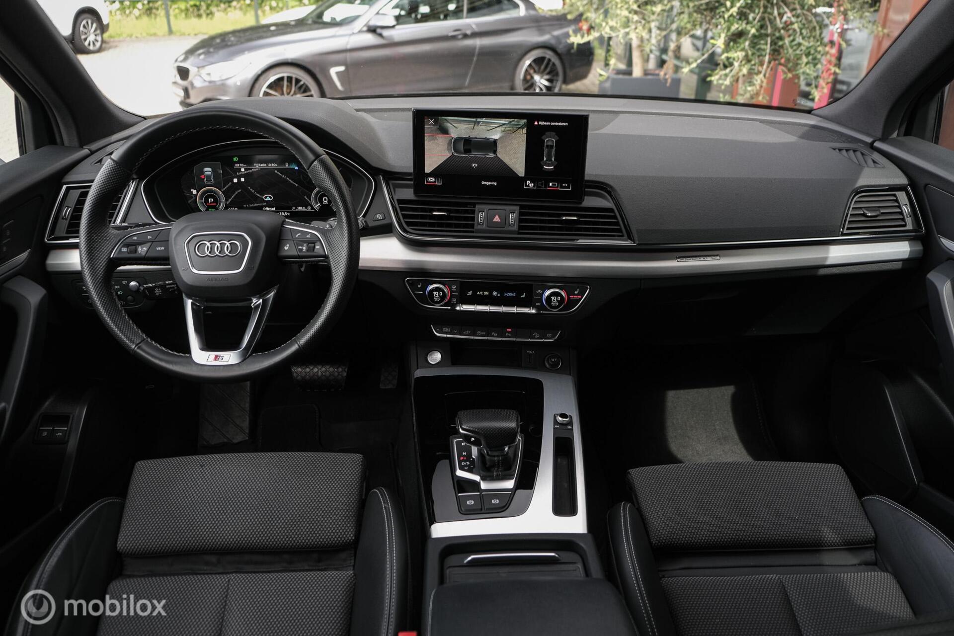 Foto van Audi Q5