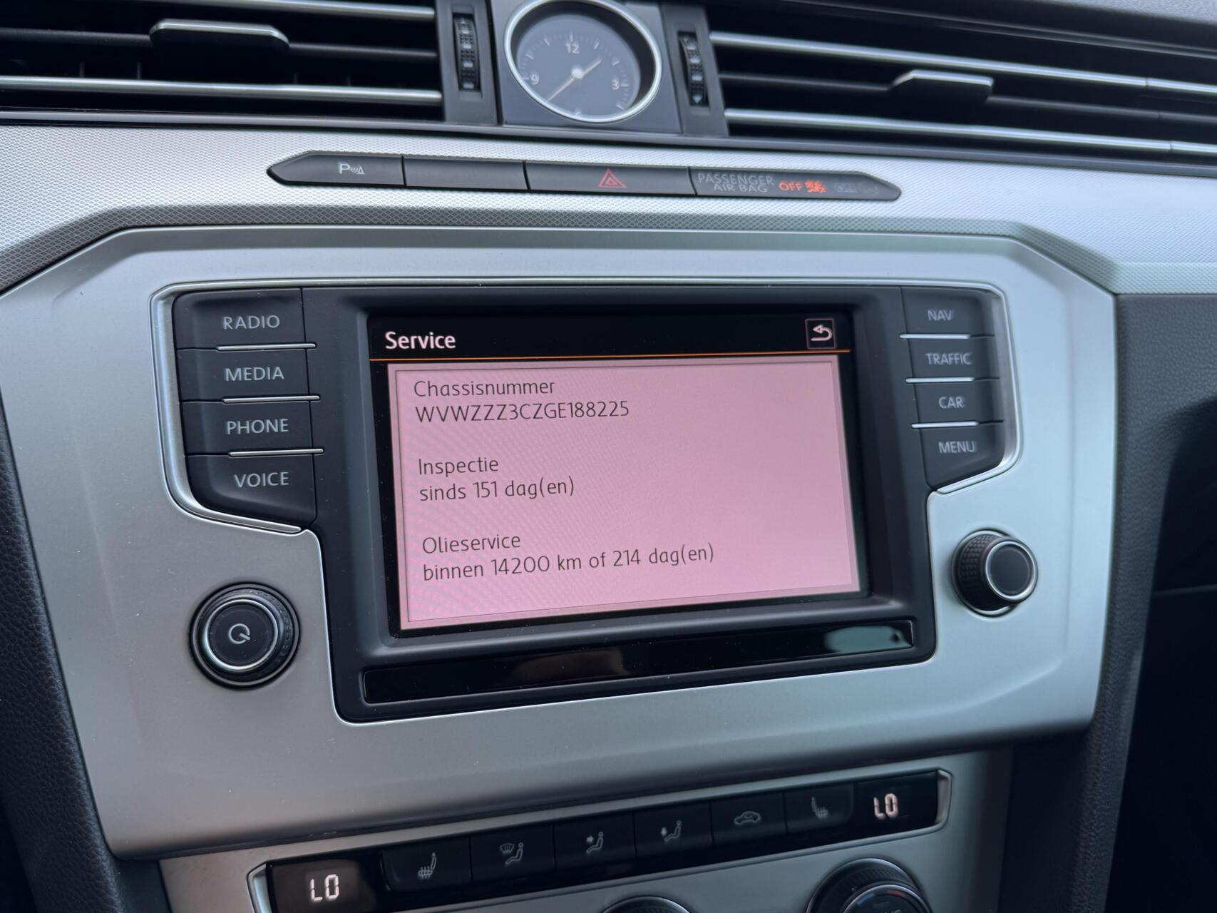 Foto van Volkswagen Passat Variant
