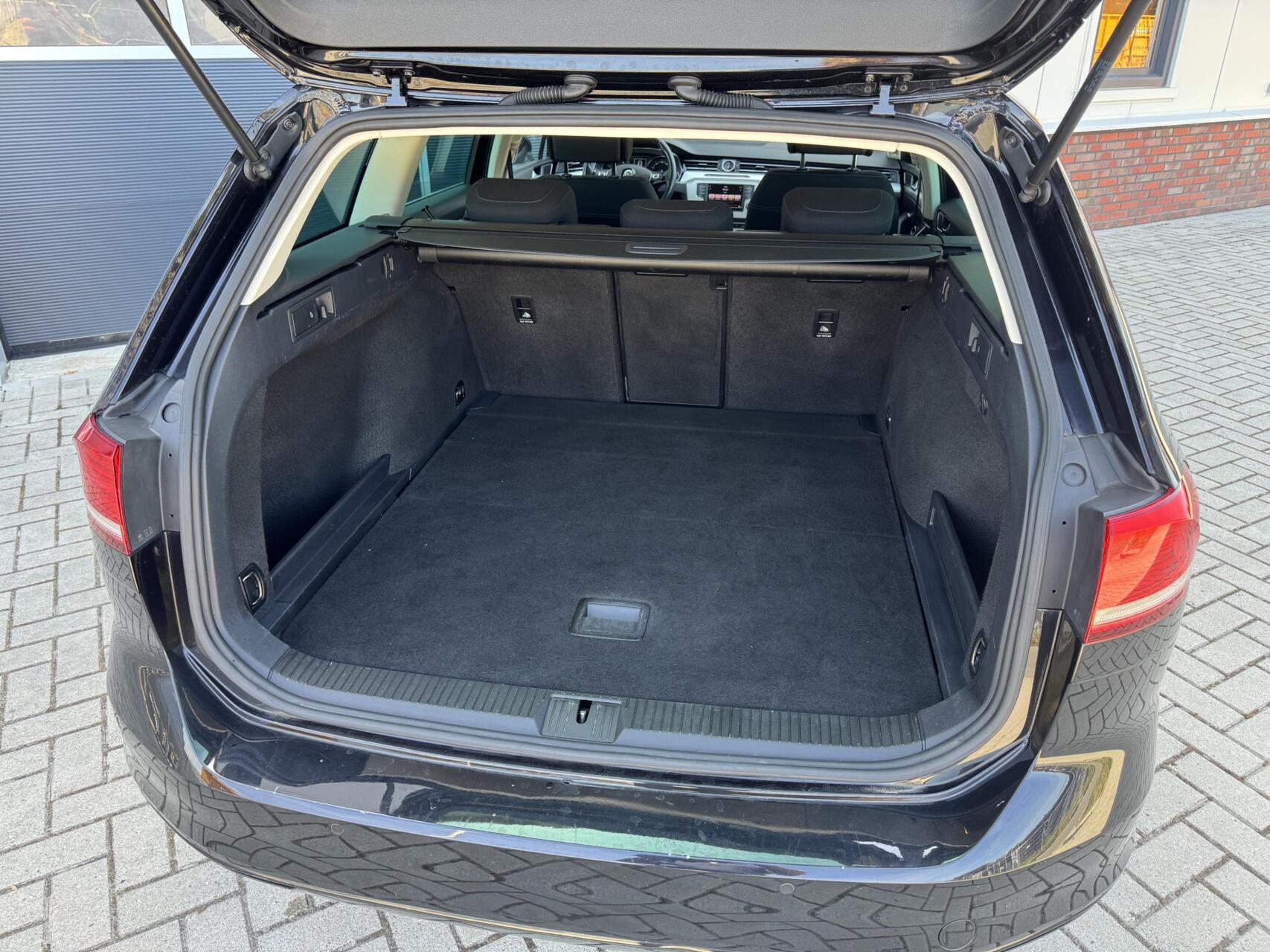 Foto van Volkswagen Passat Variant