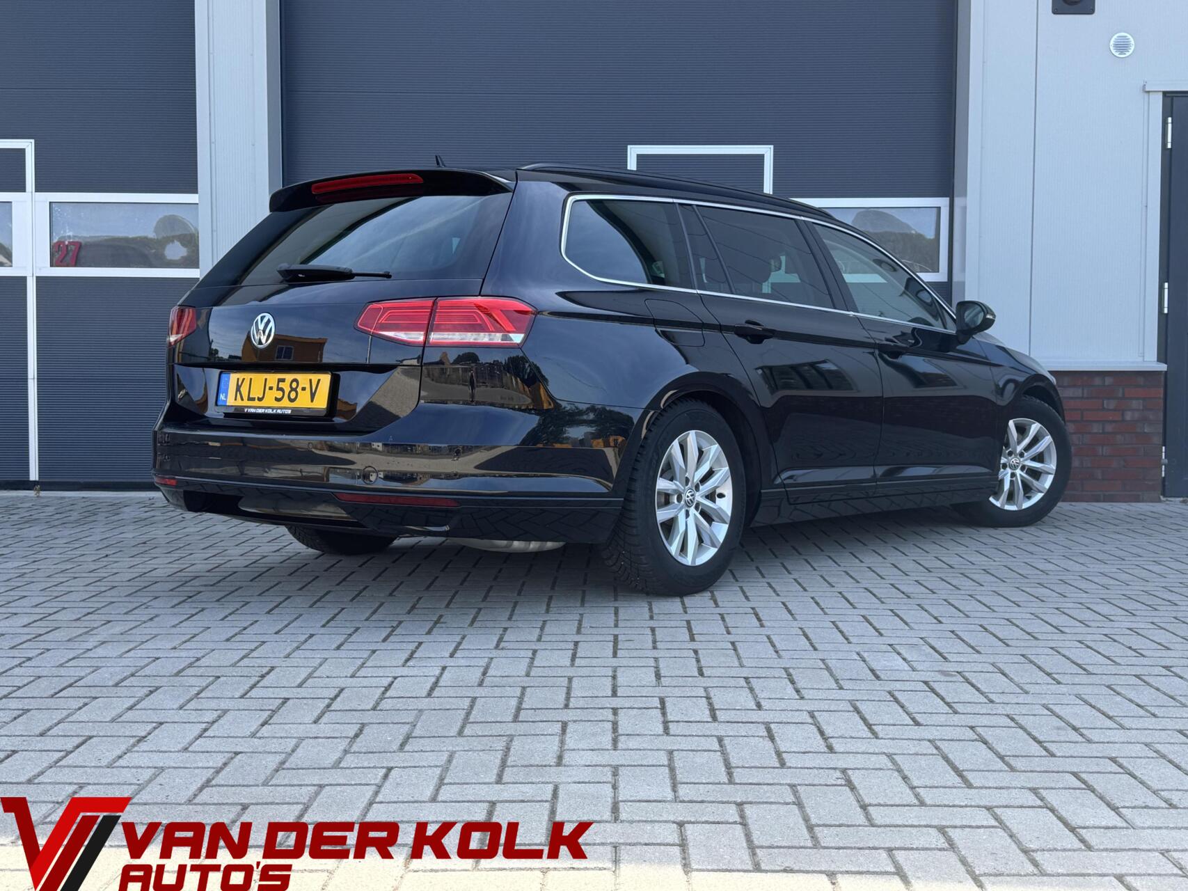 Foto van Volkswagen Passat Variant