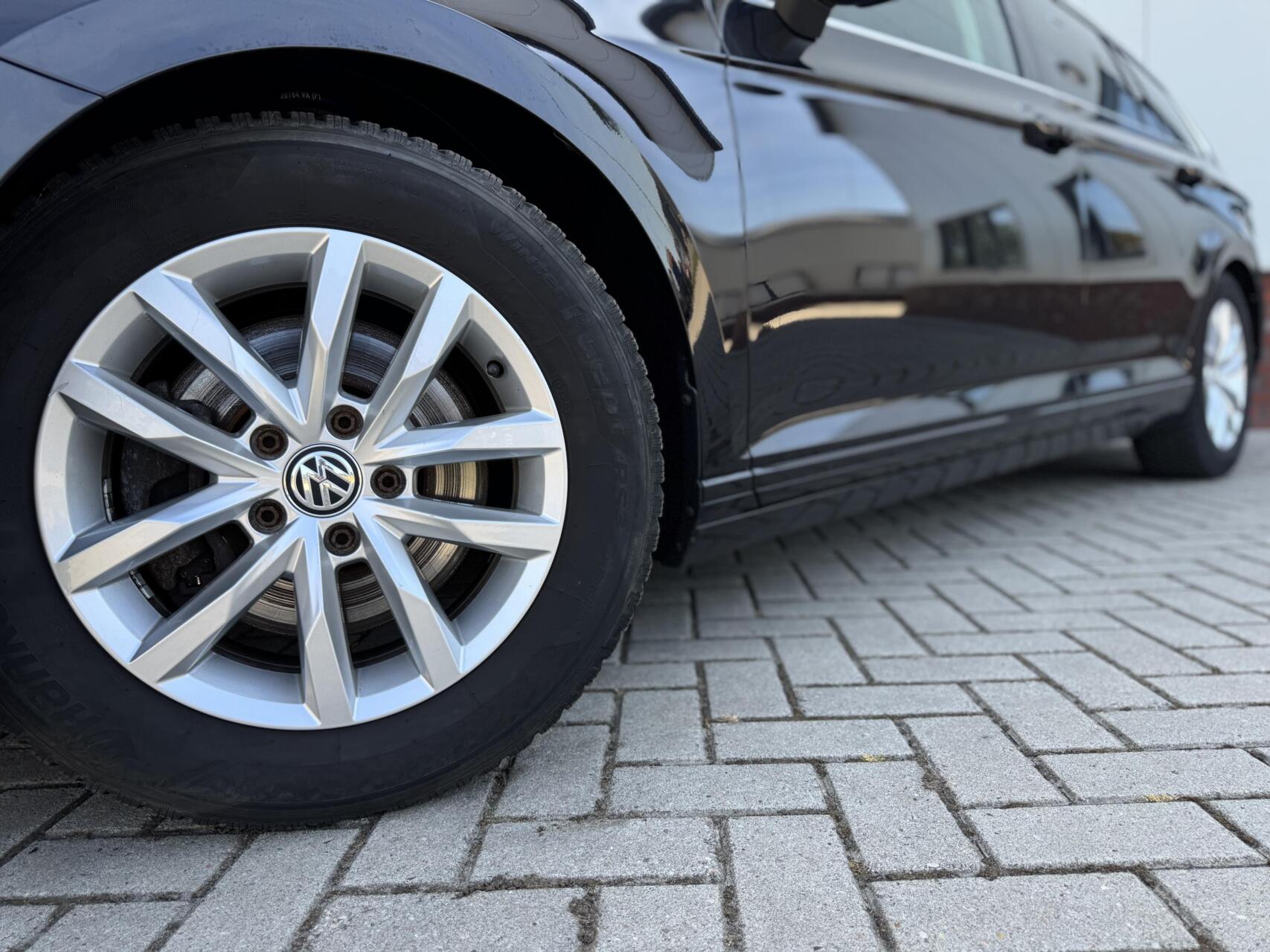 Foto van Volkswagen Passat Variant